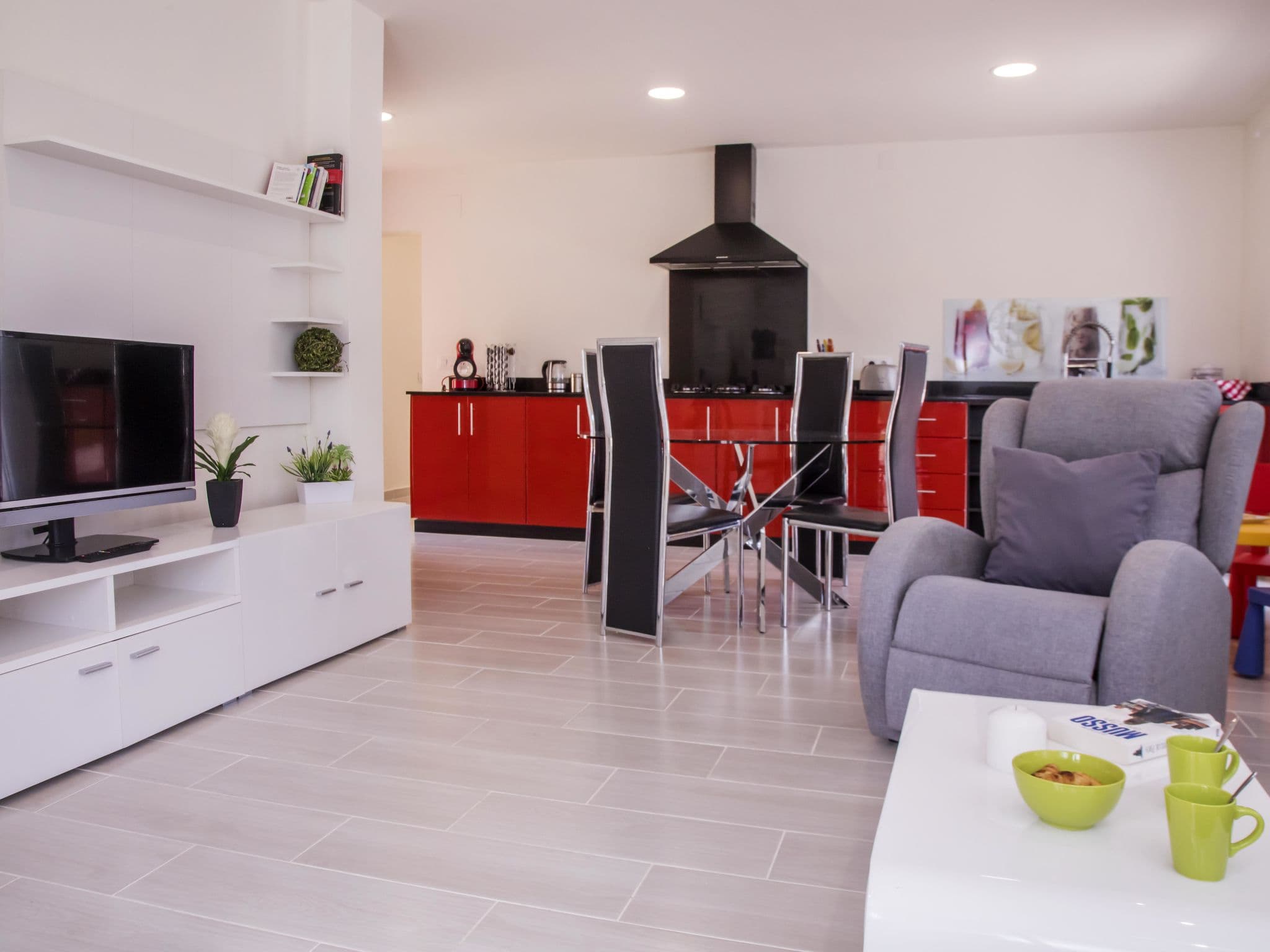 Kitchen / Dining Room
