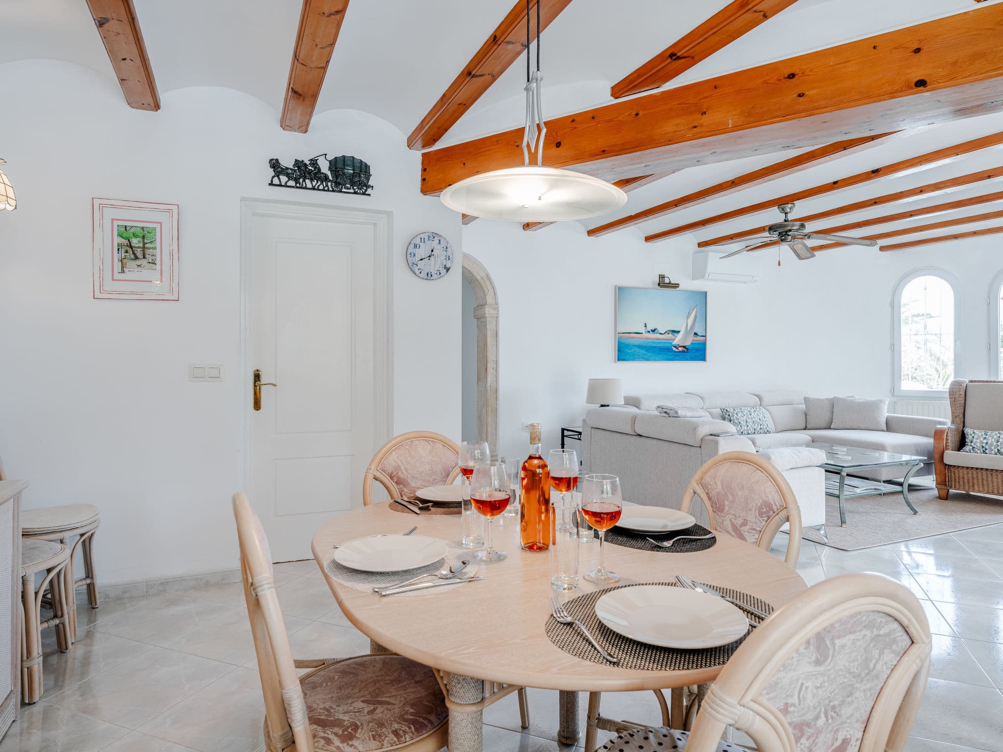 Kitchen / Dining Room