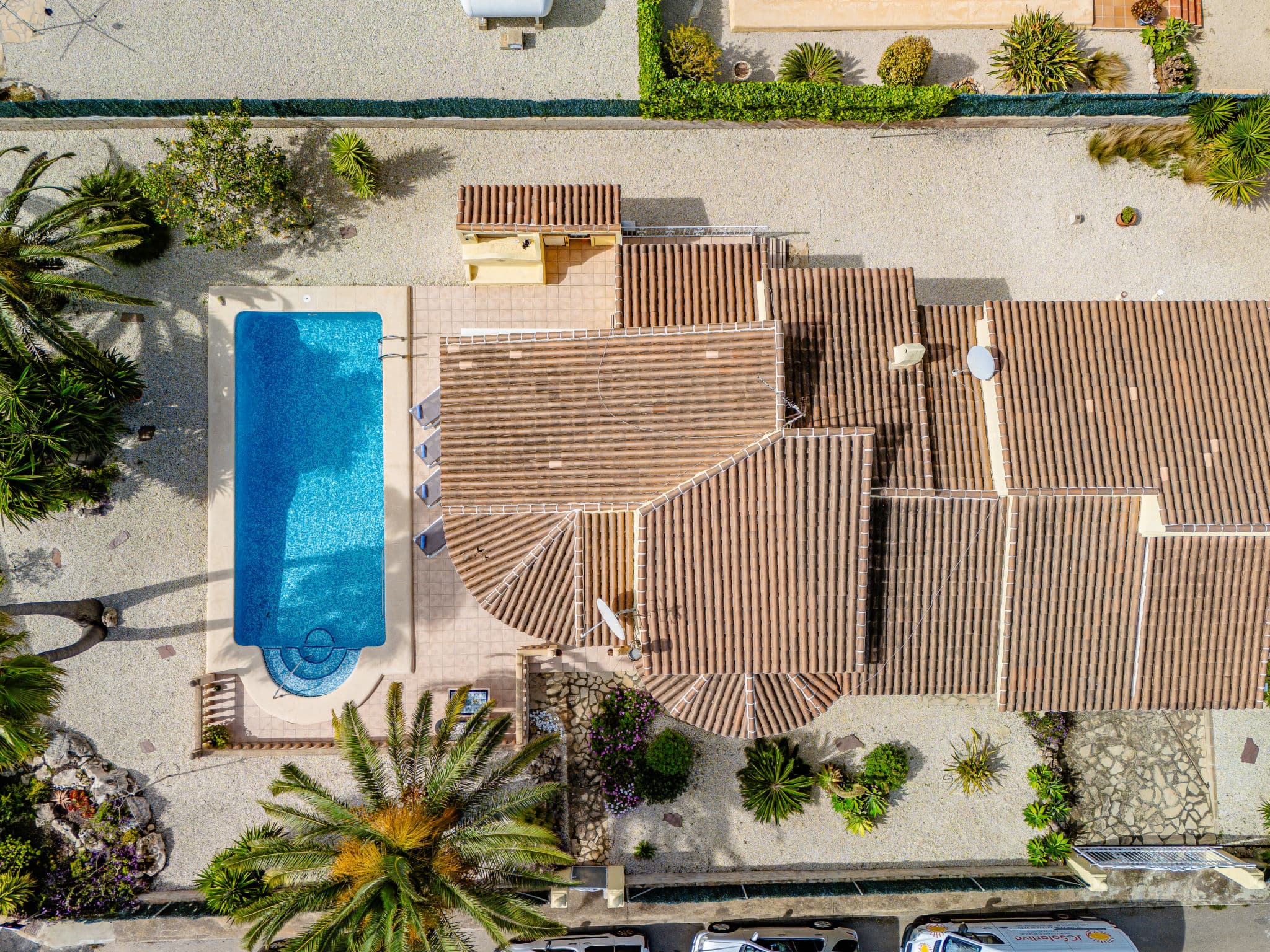 Aerial photography