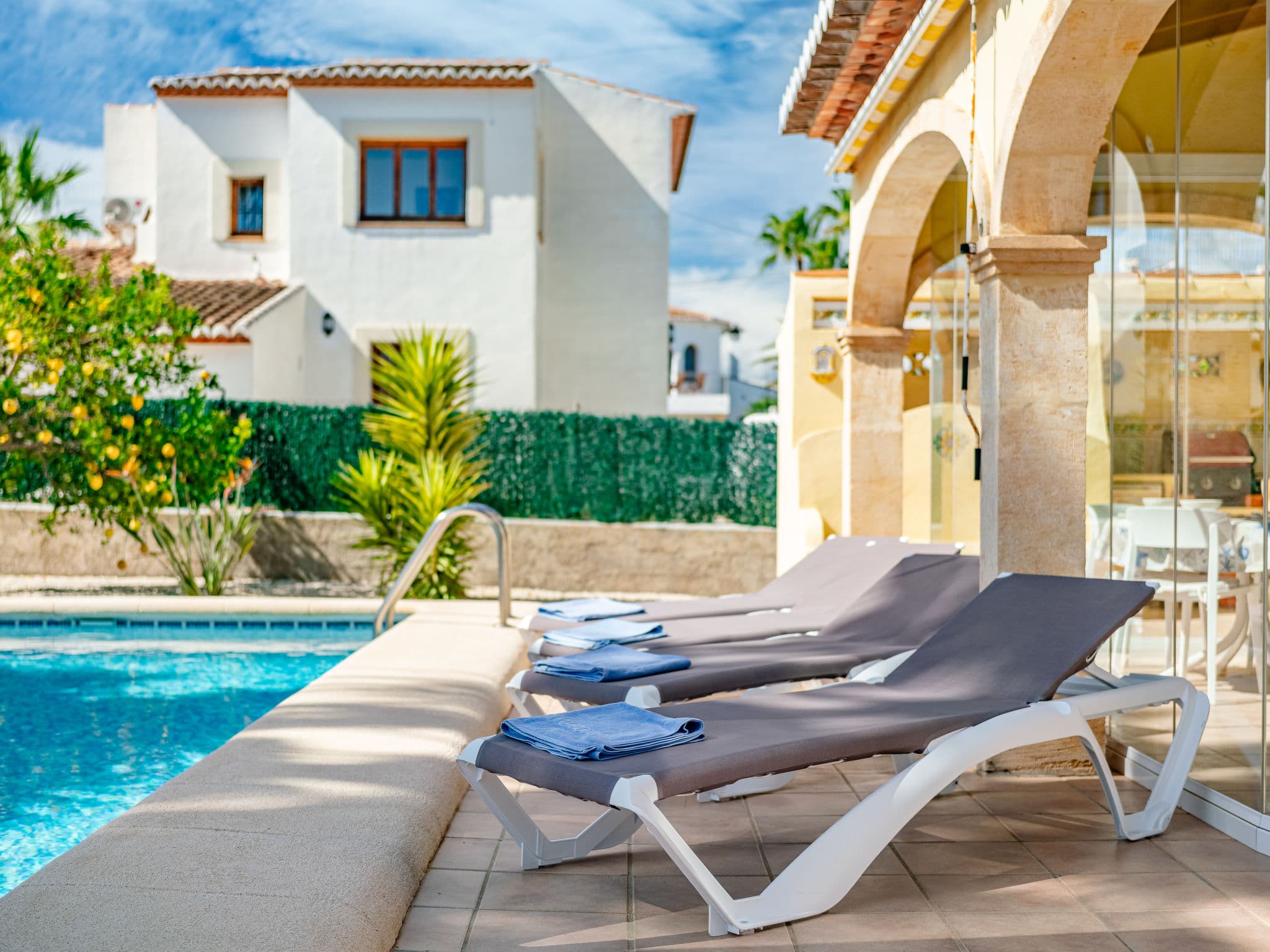 Pool Outdoor