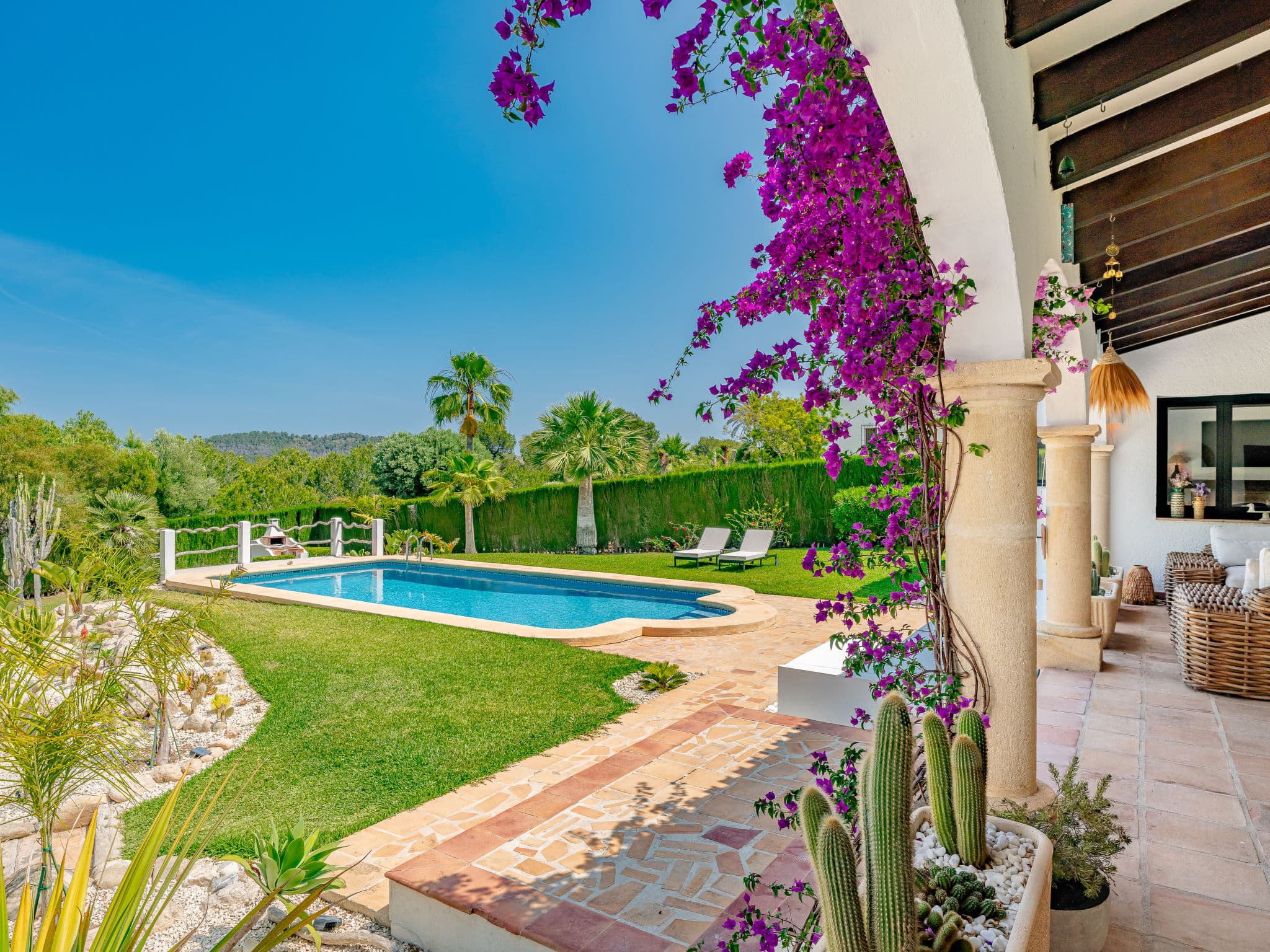 Pool Outdoor