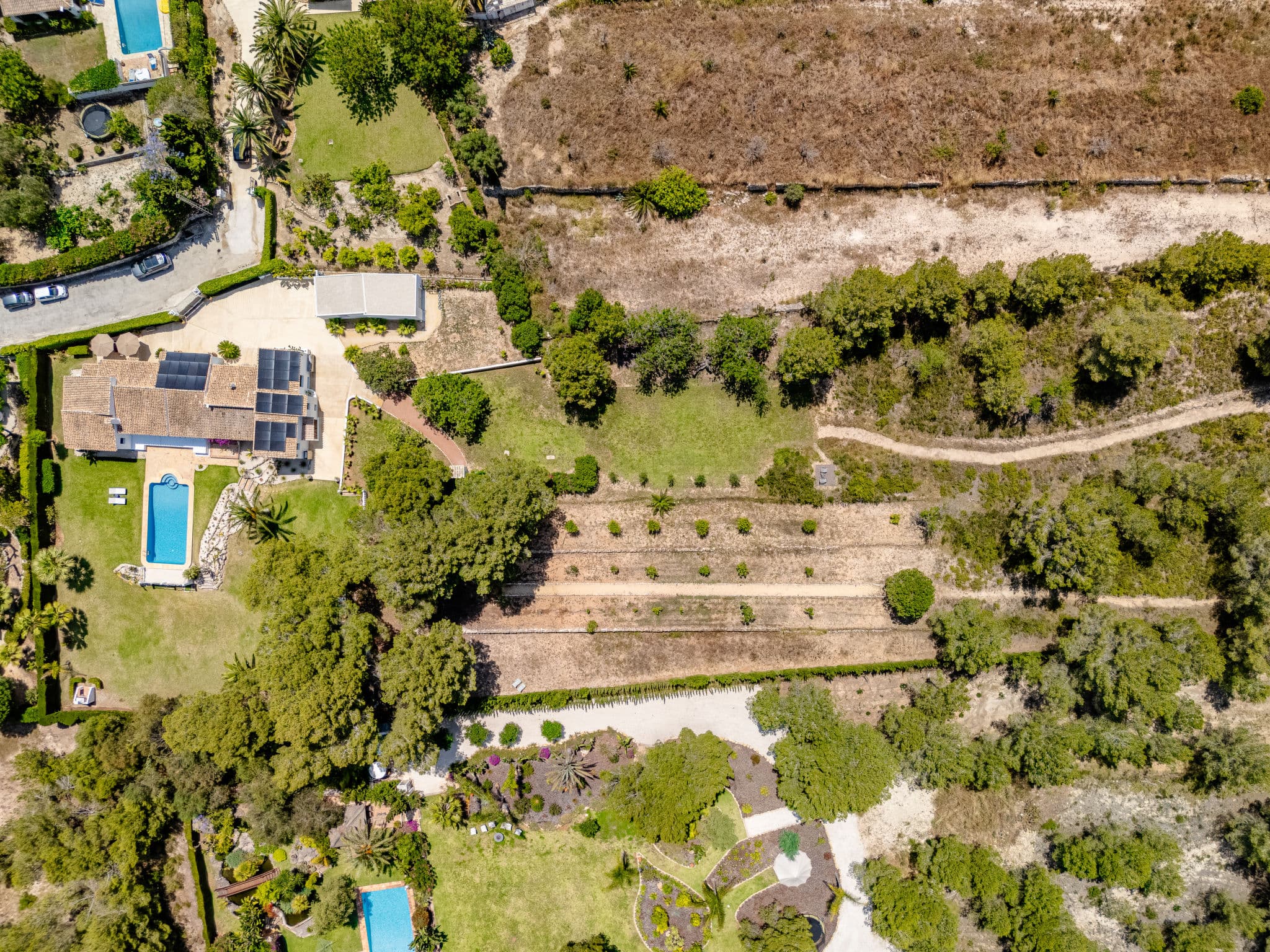 Aerial photography