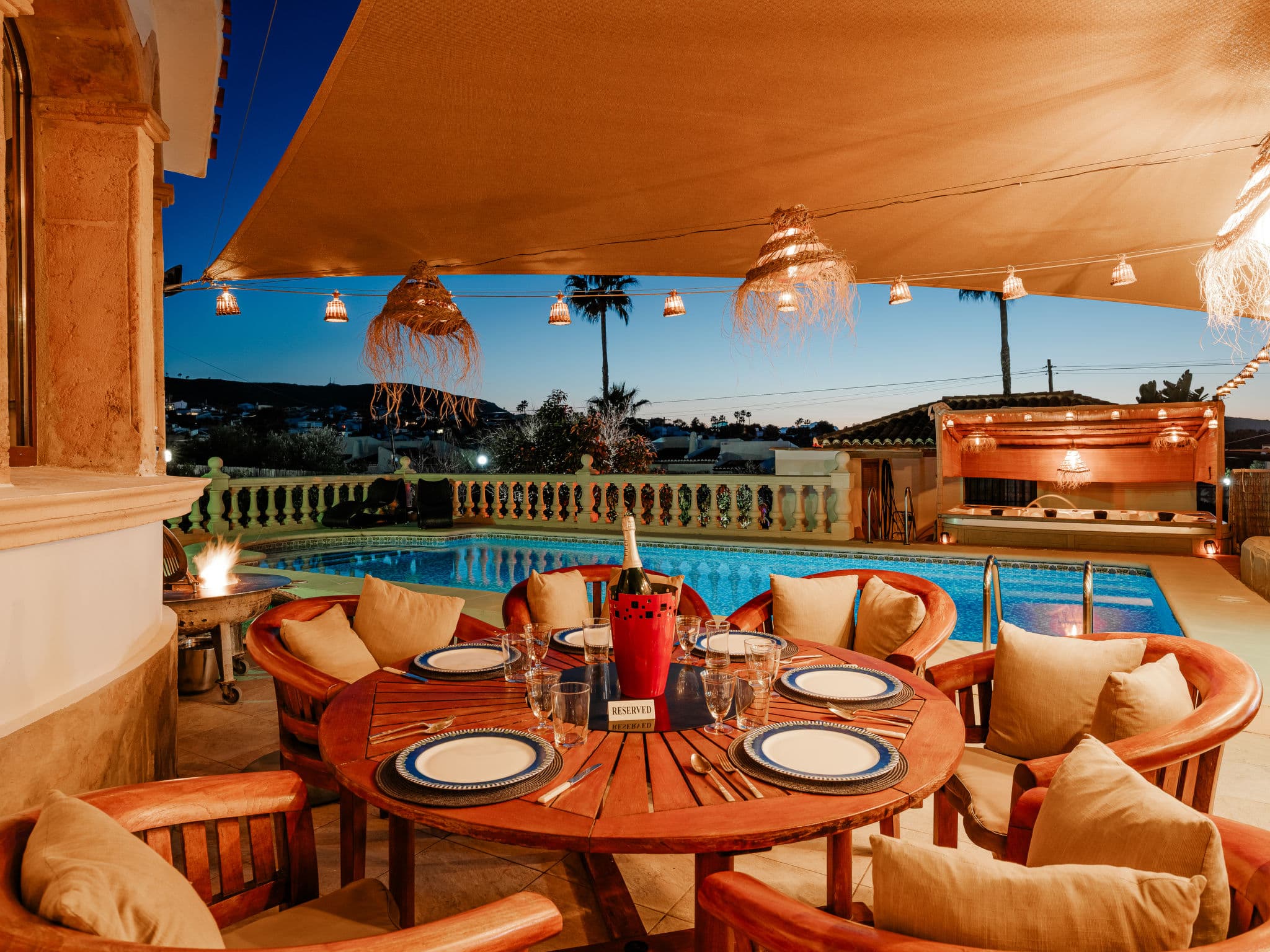 Terrace