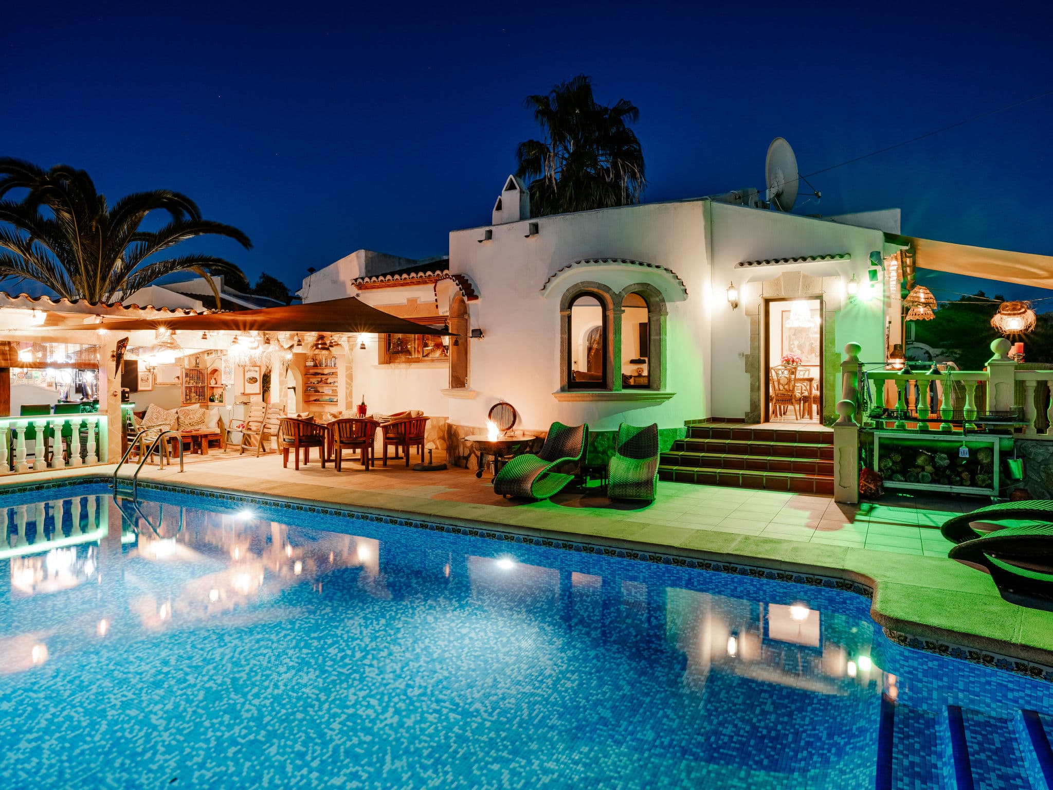 Pool Outdoor