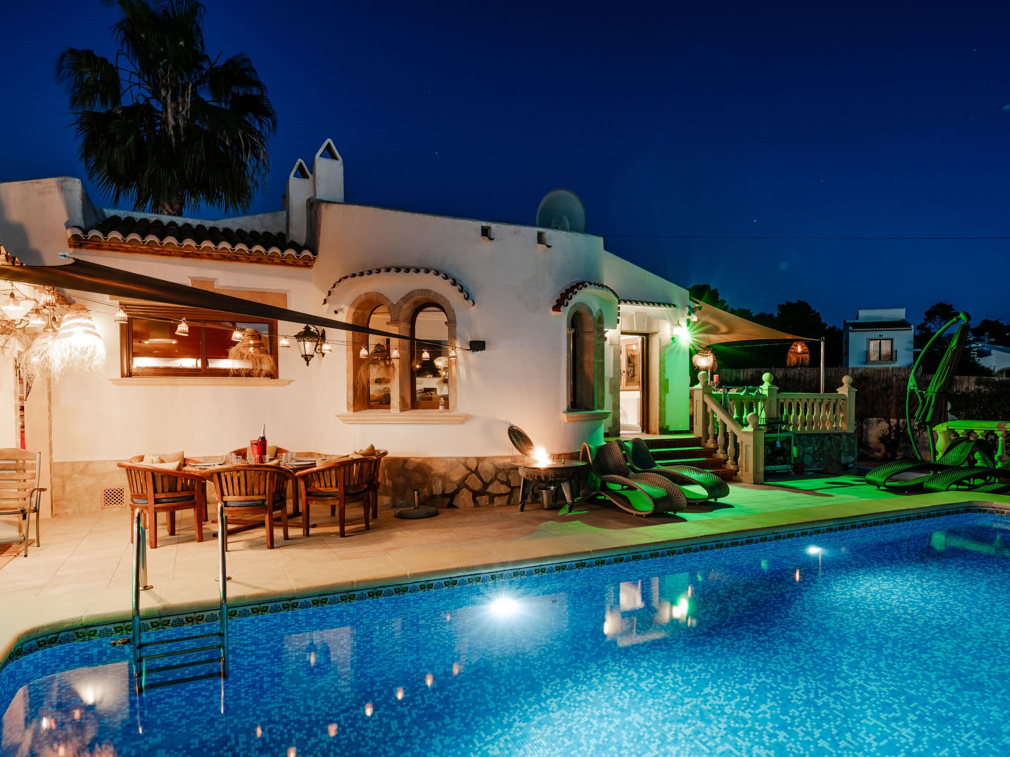 Pool Outdoor