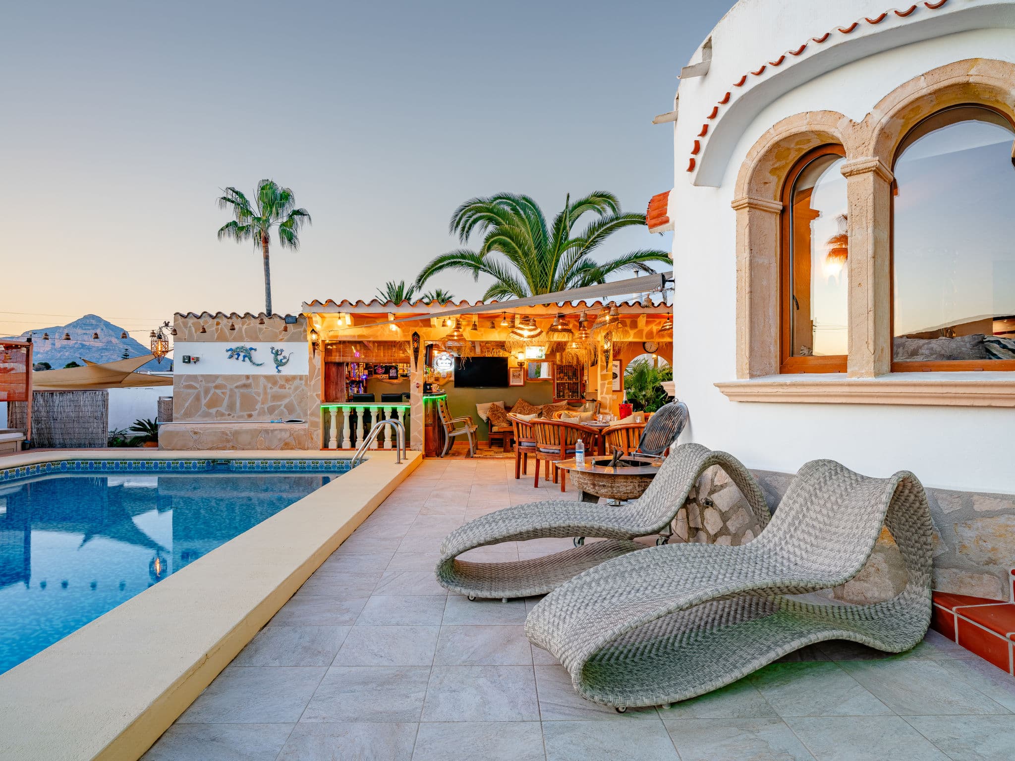 Pool Outdoor