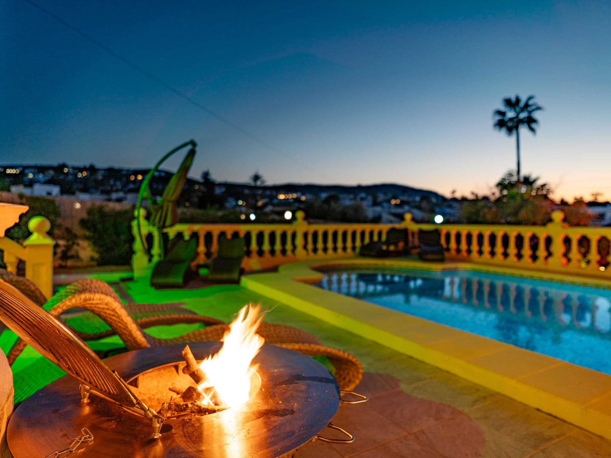 Pool Outdoor