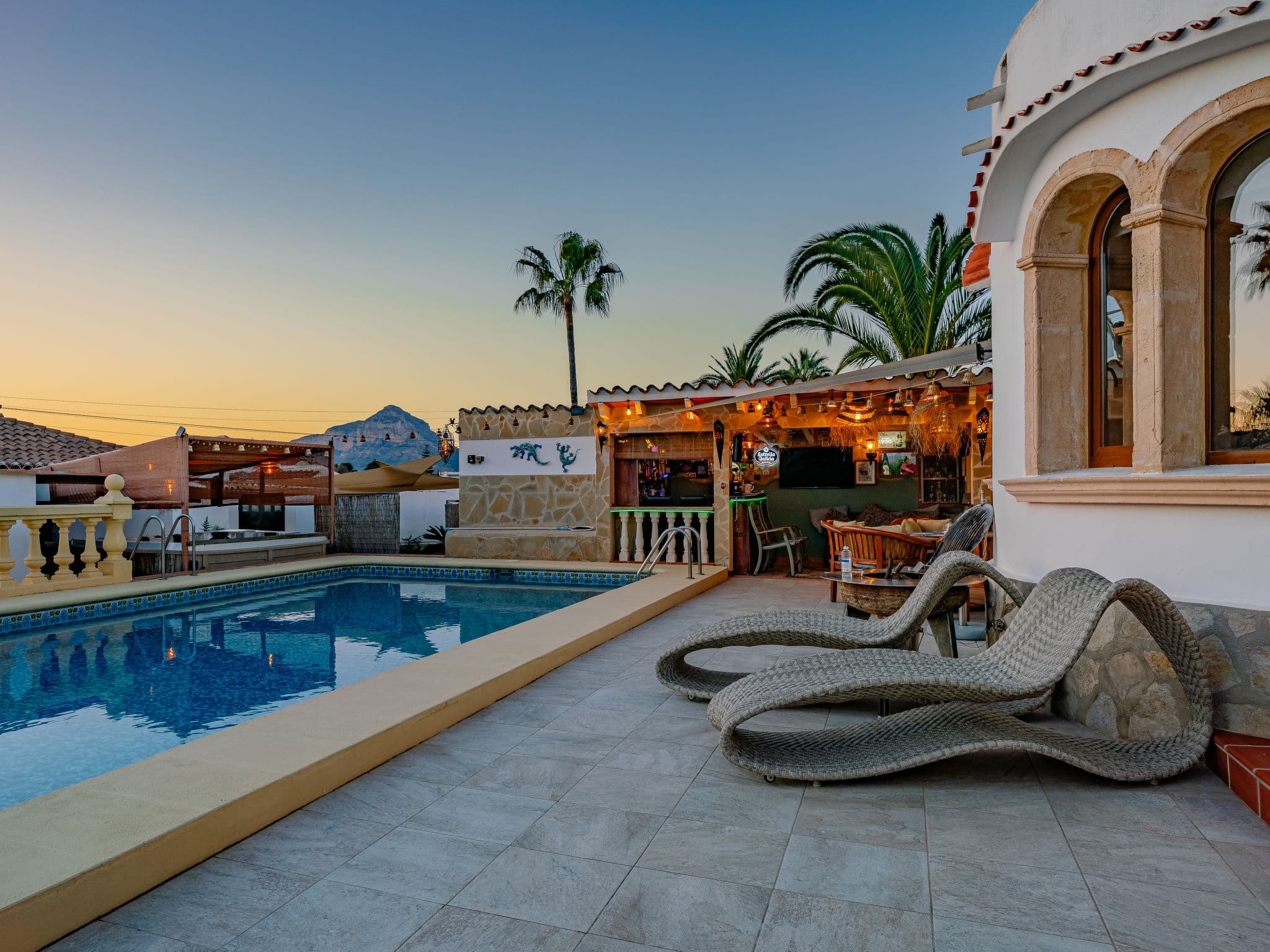 Pool Outdoor