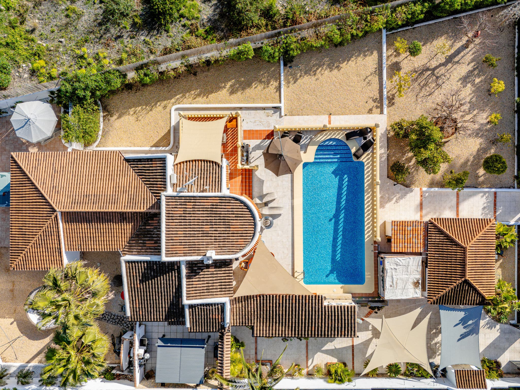 Aerial photography
