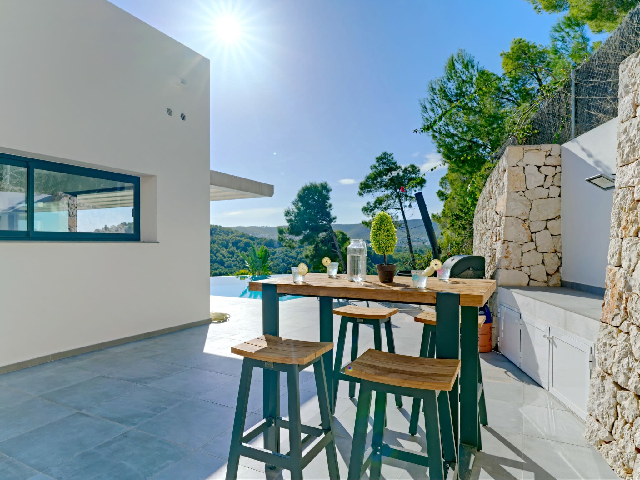 Terrace