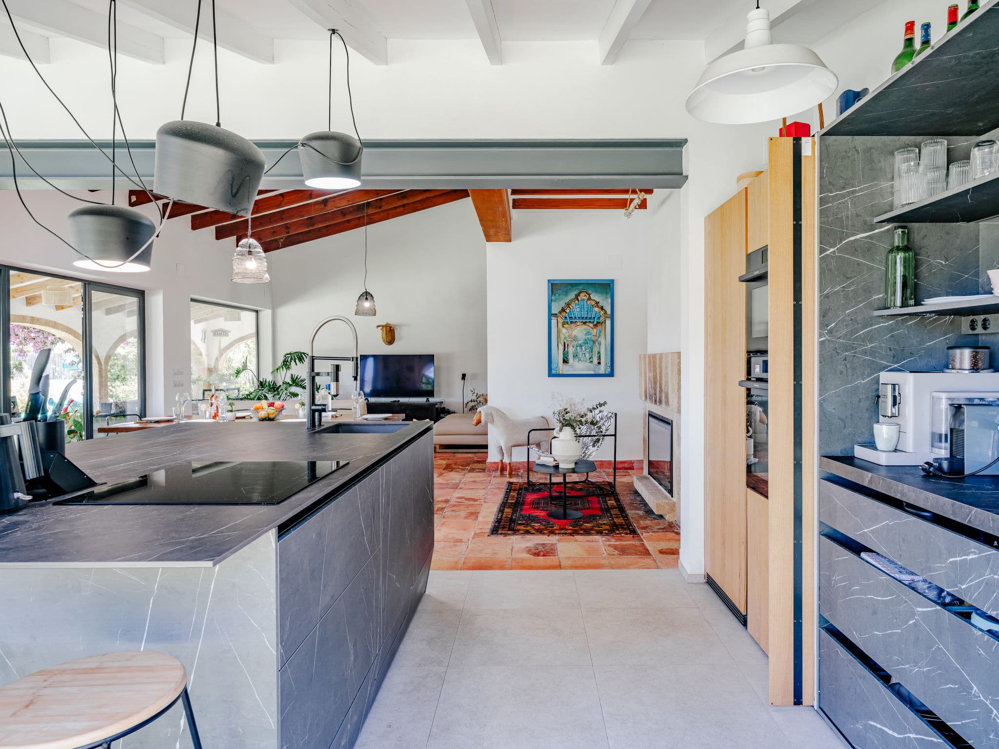 Kitchen / Dining Room