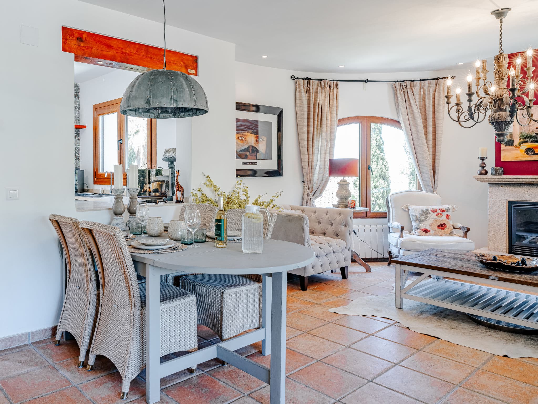 Kitchen / Dining Room
