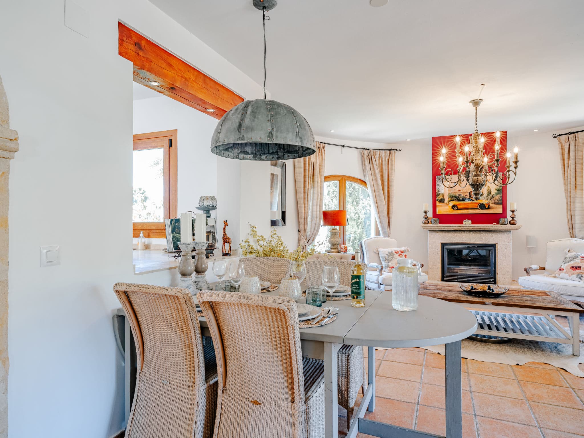 Kitchen / Dining Room