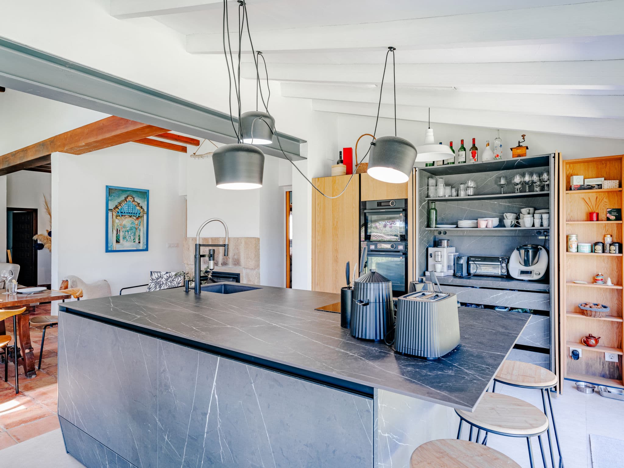 Kitchen / Dining Room
