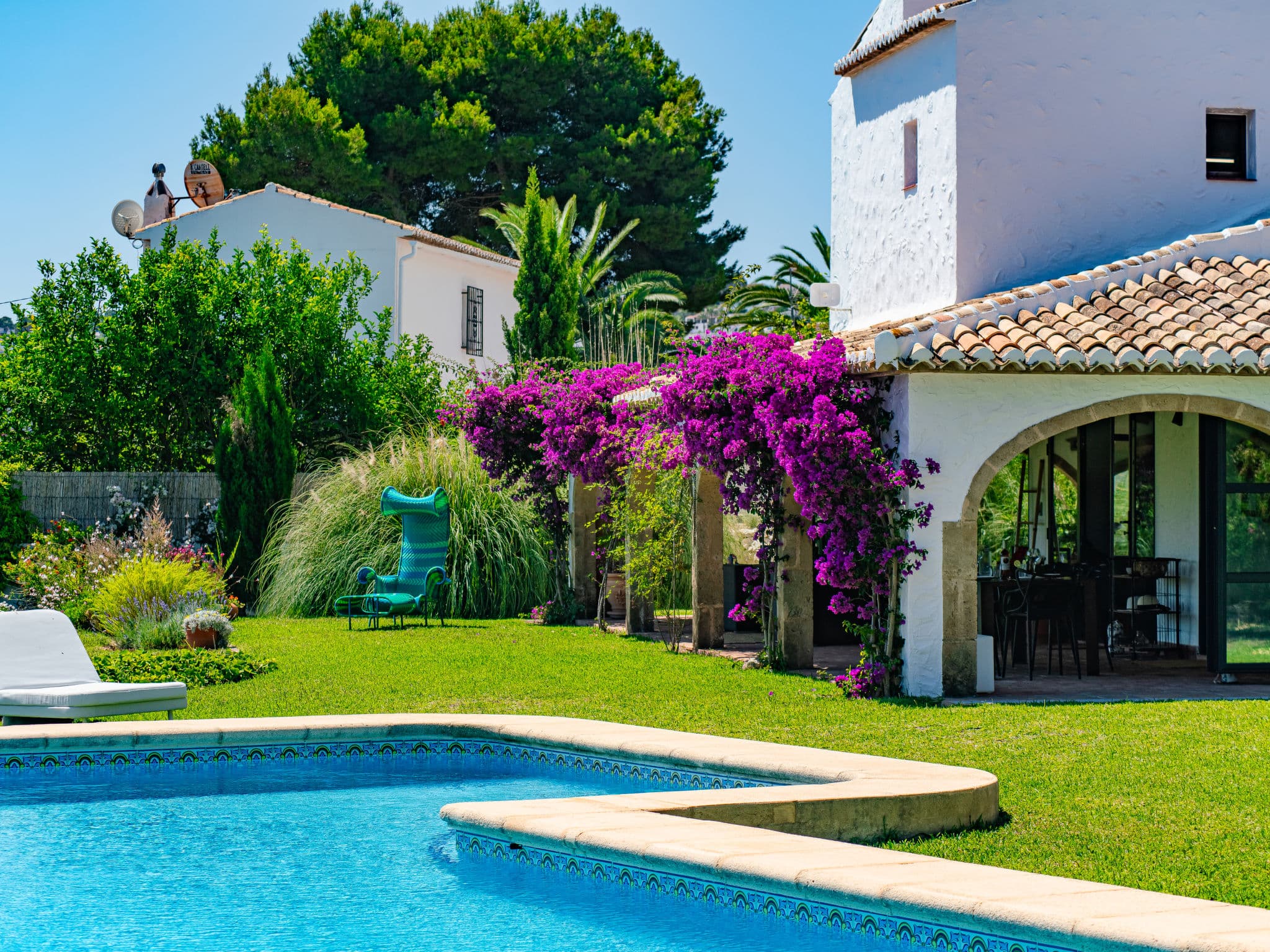 Pool Outdoor