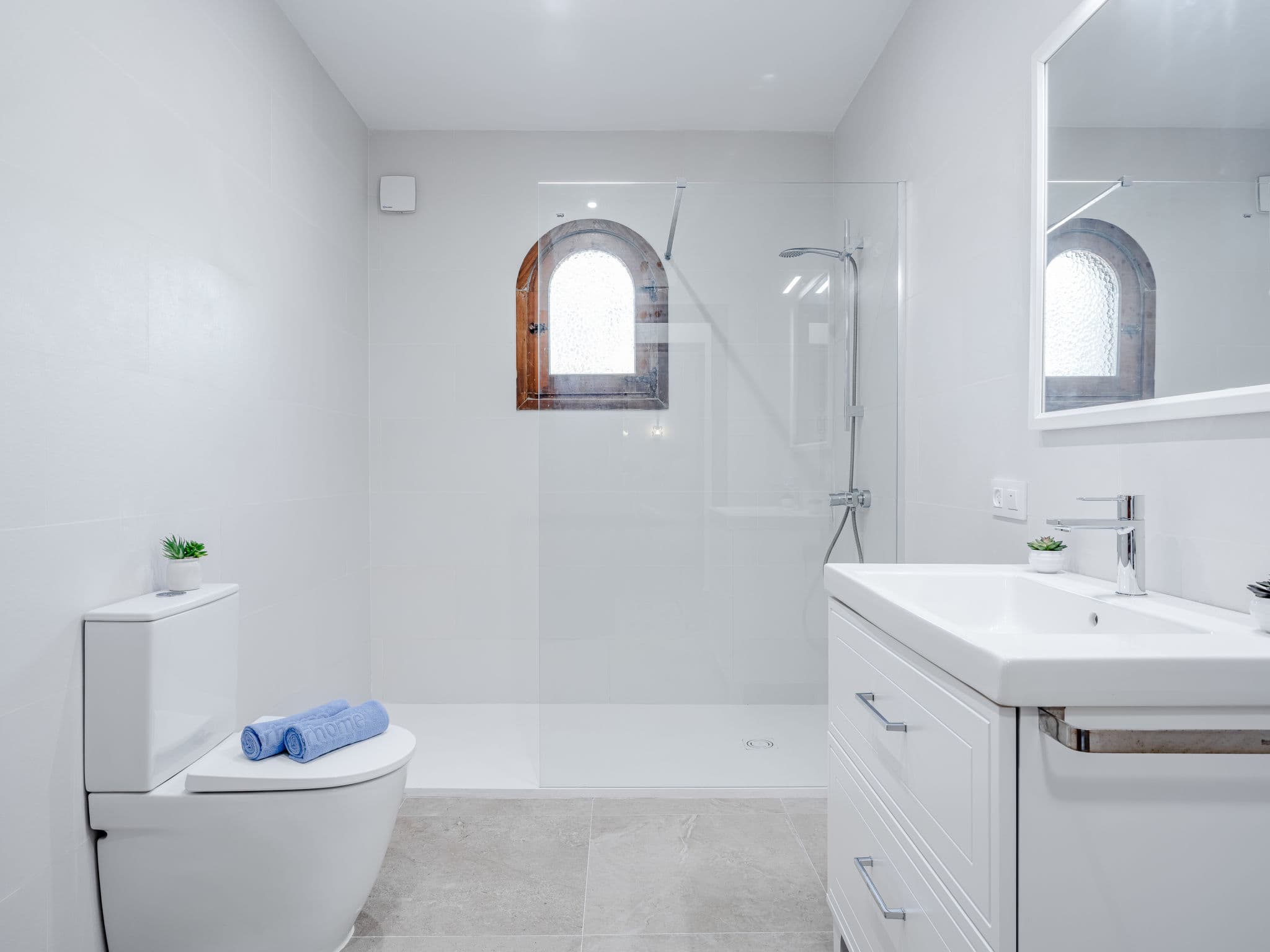 Bathroom / Wellness