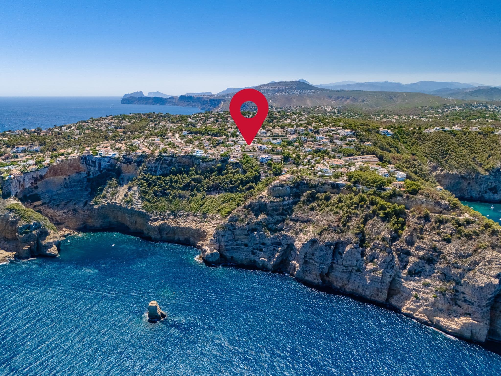 Aerial photography