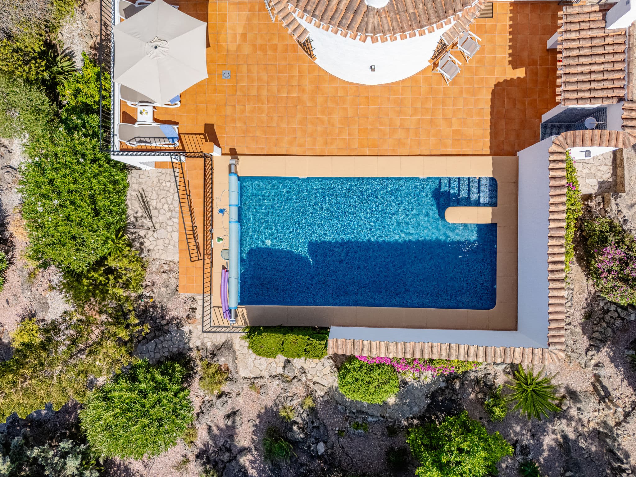 Aerial photography