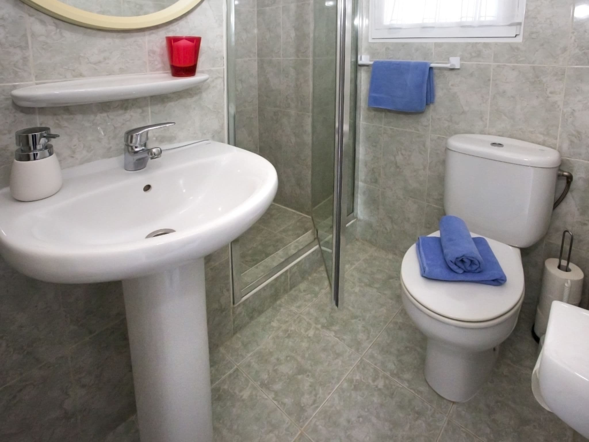 Bathroom / Wellness