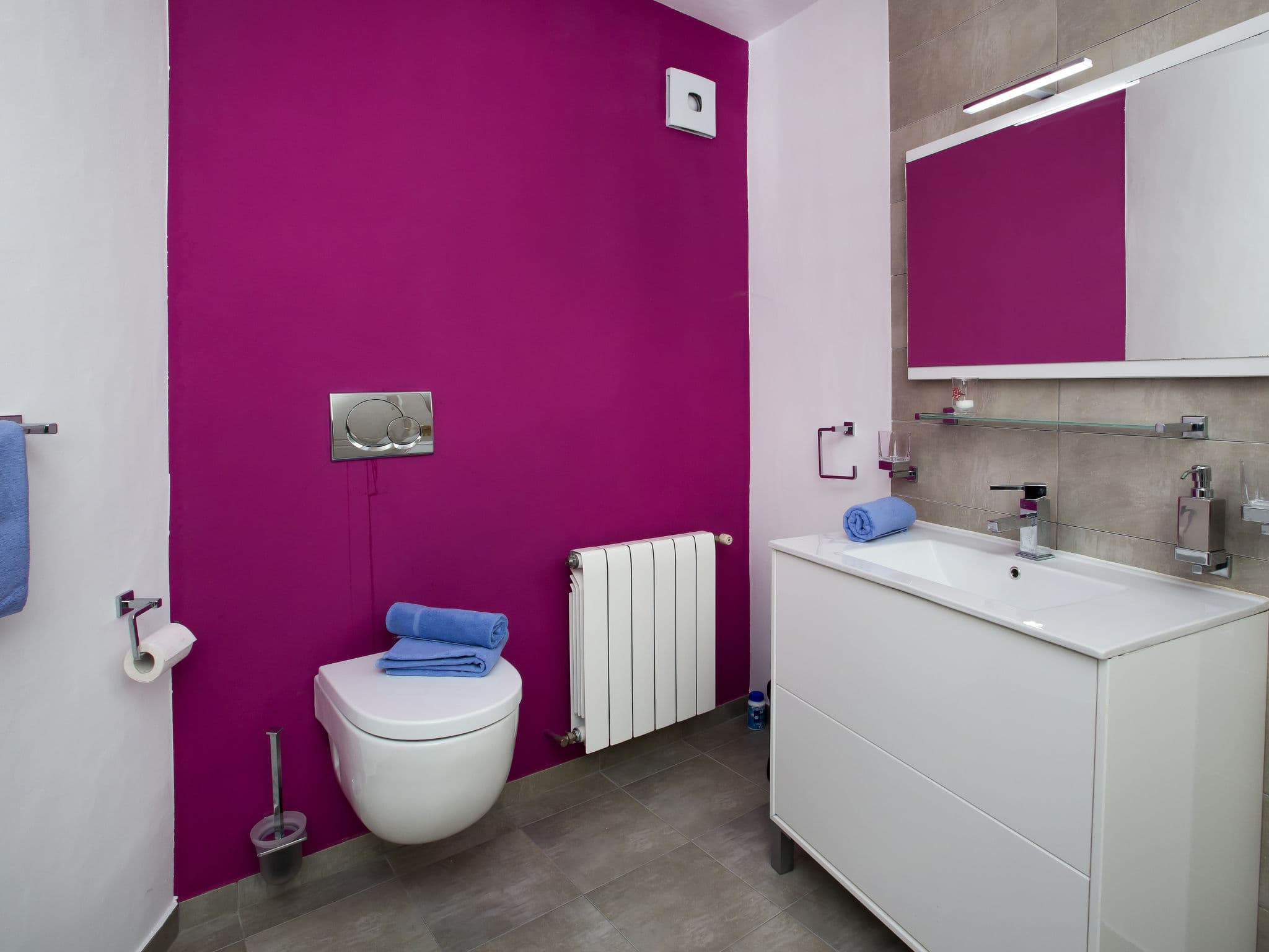 Bathroom / Wellness