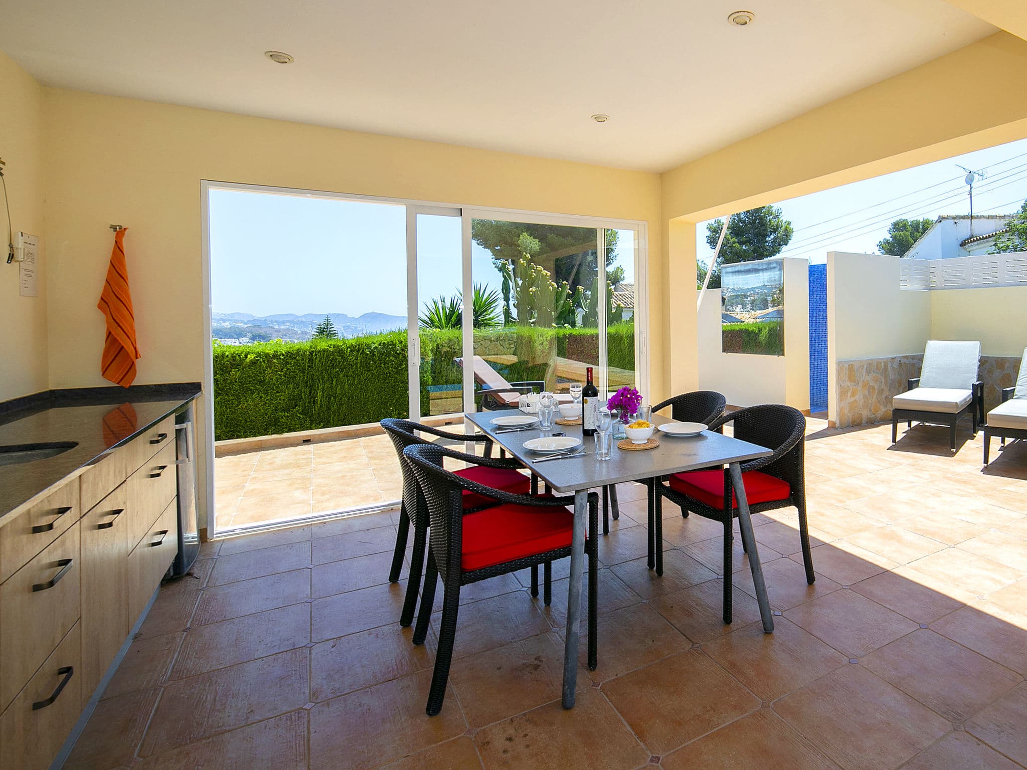 Terrace