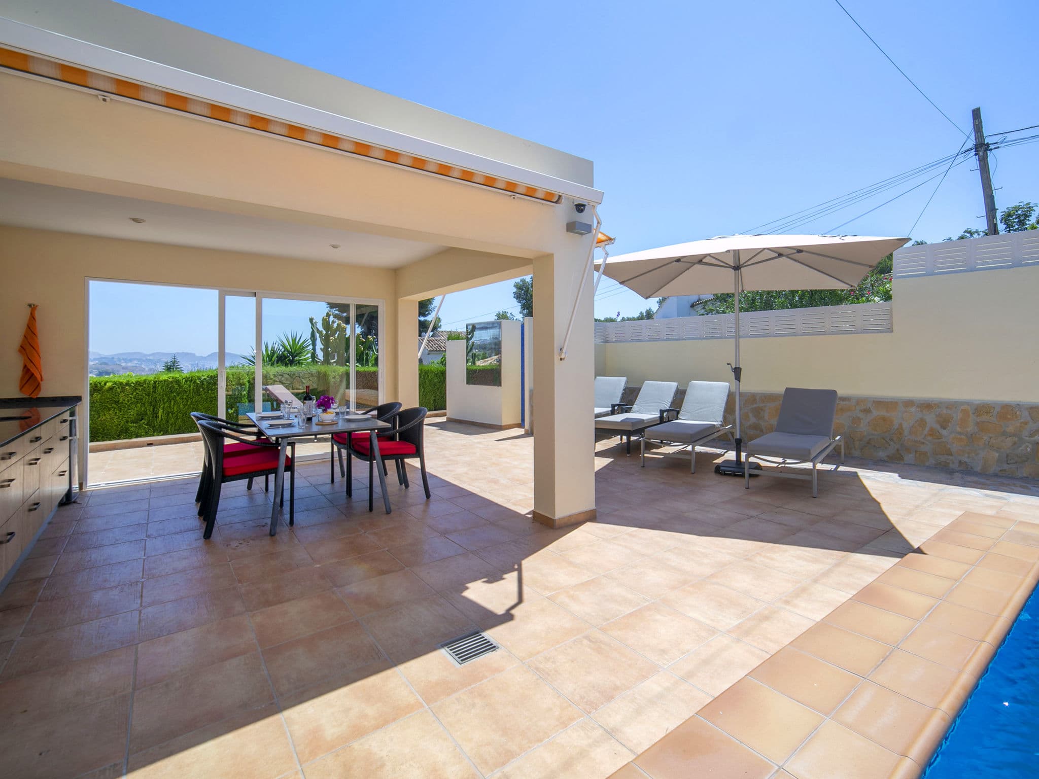 Terrace