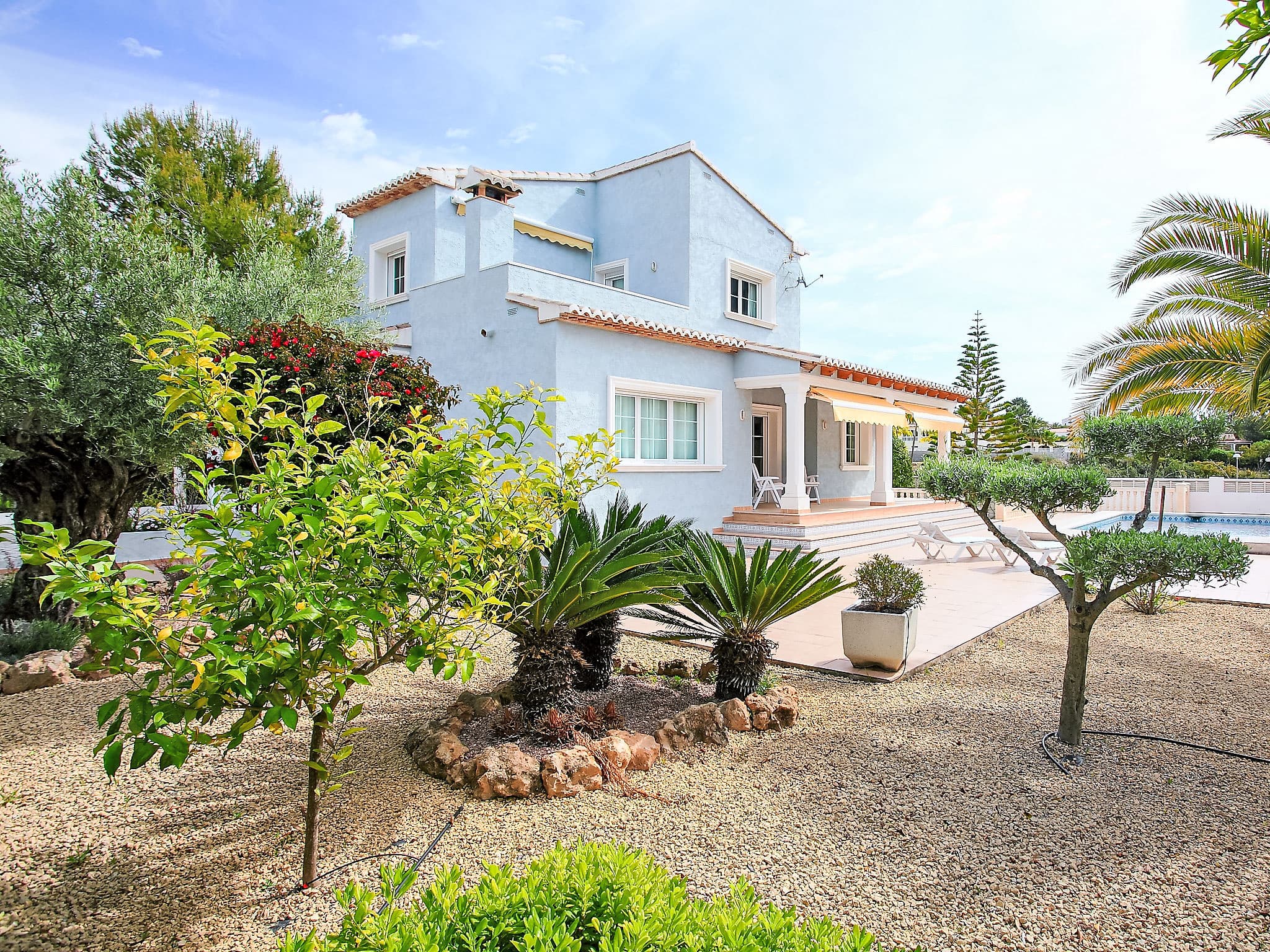 House