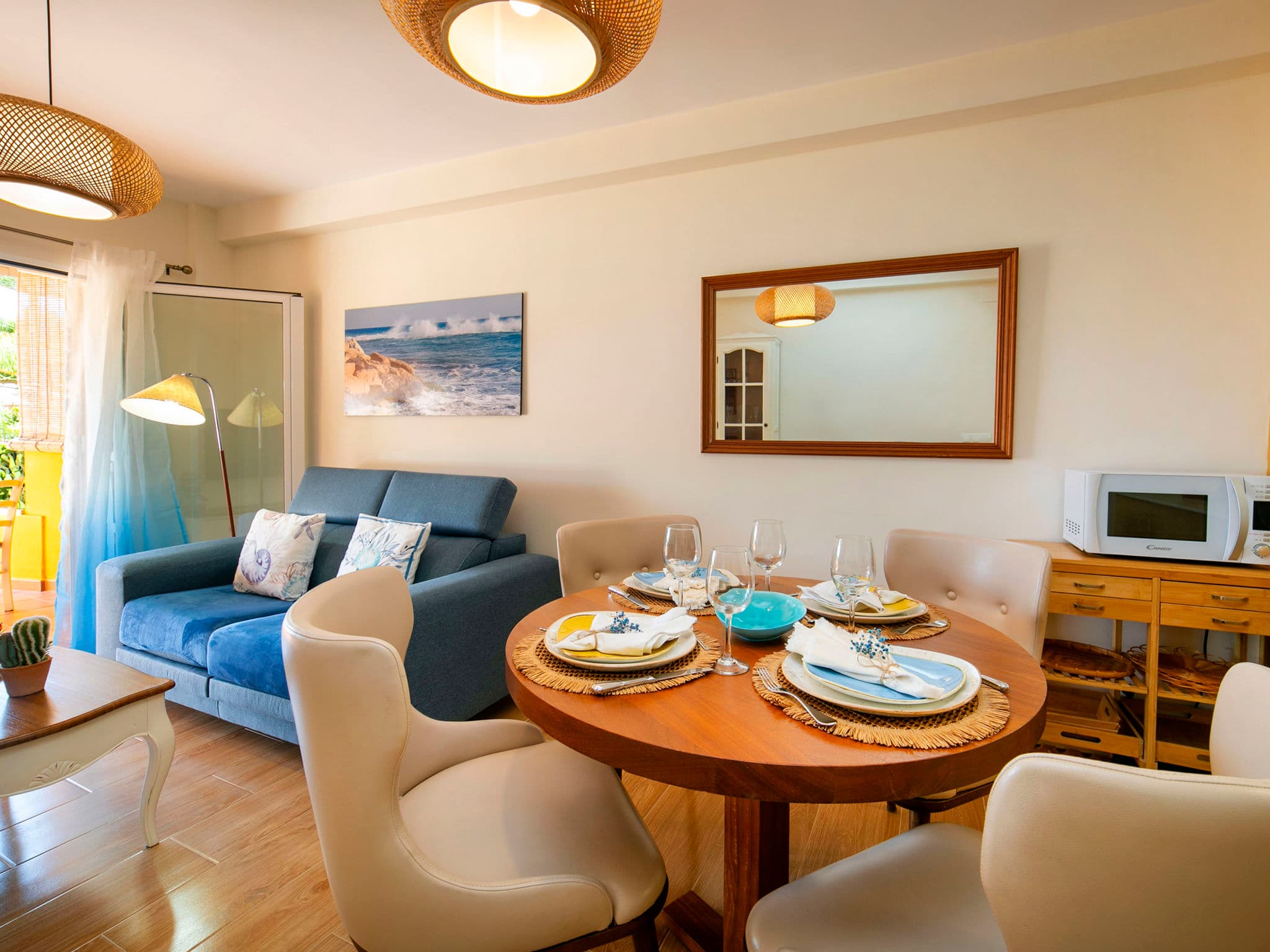 Kitchen / Dining Room