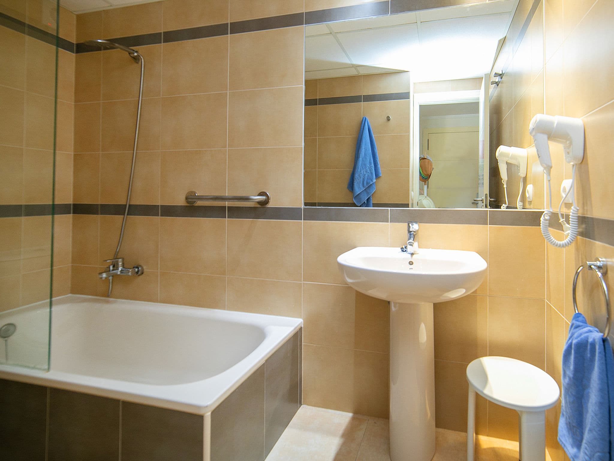 Bathroom / Wellness