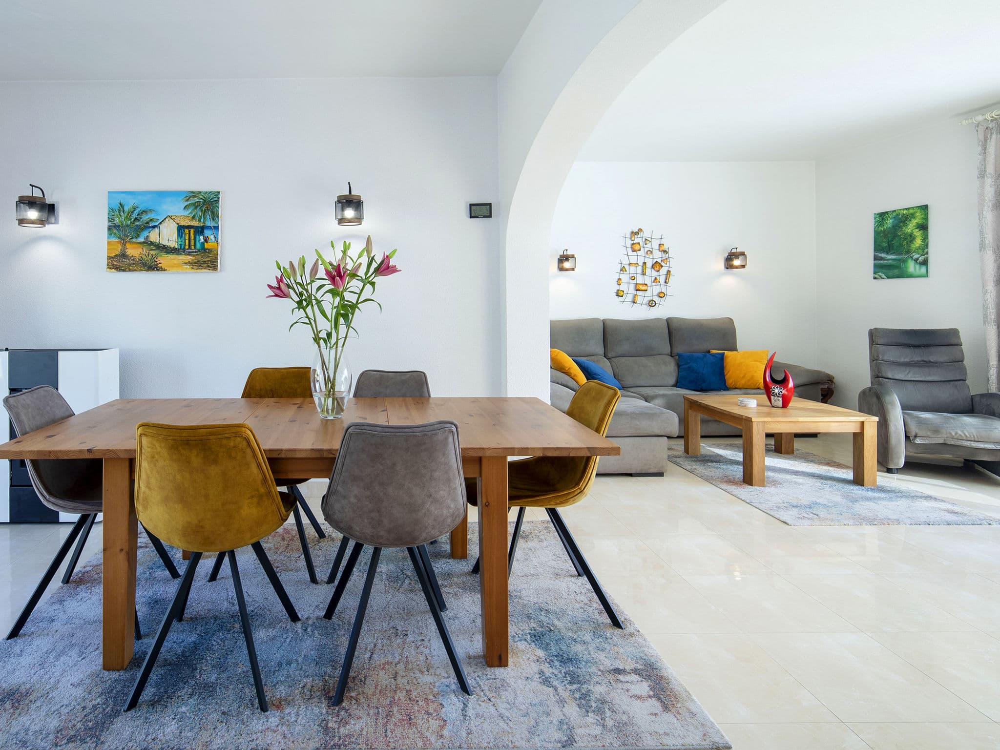 Kitchen / Dining Room