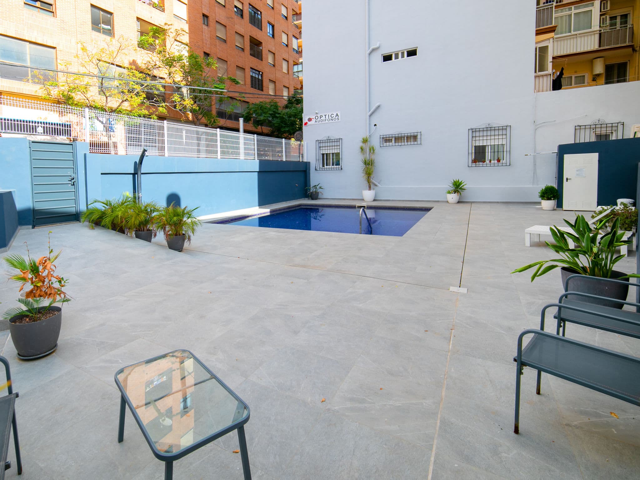 Pool Outdoor
