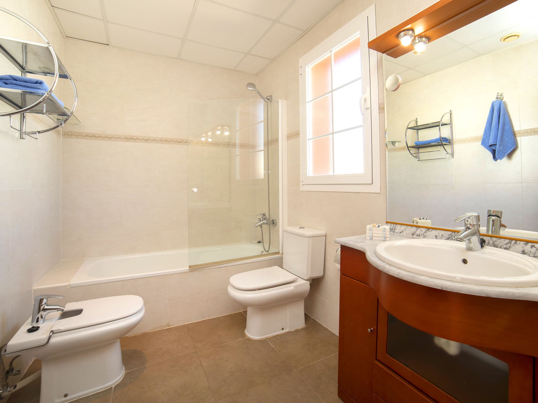 Bathroom / Wellness