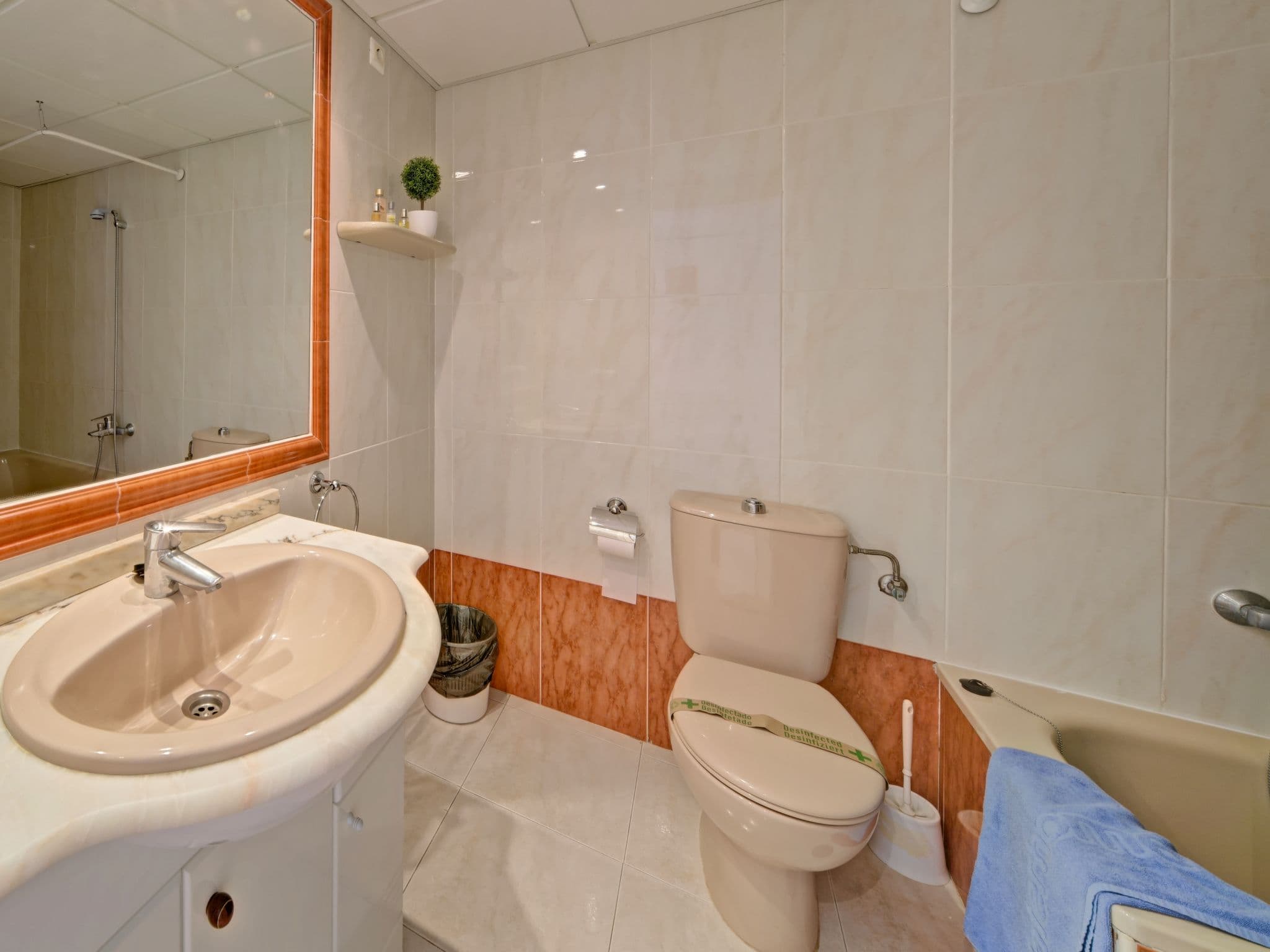 Bathroom / Wellness