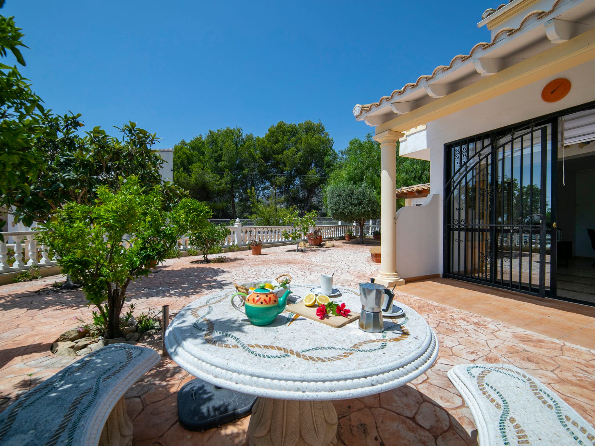Terrace