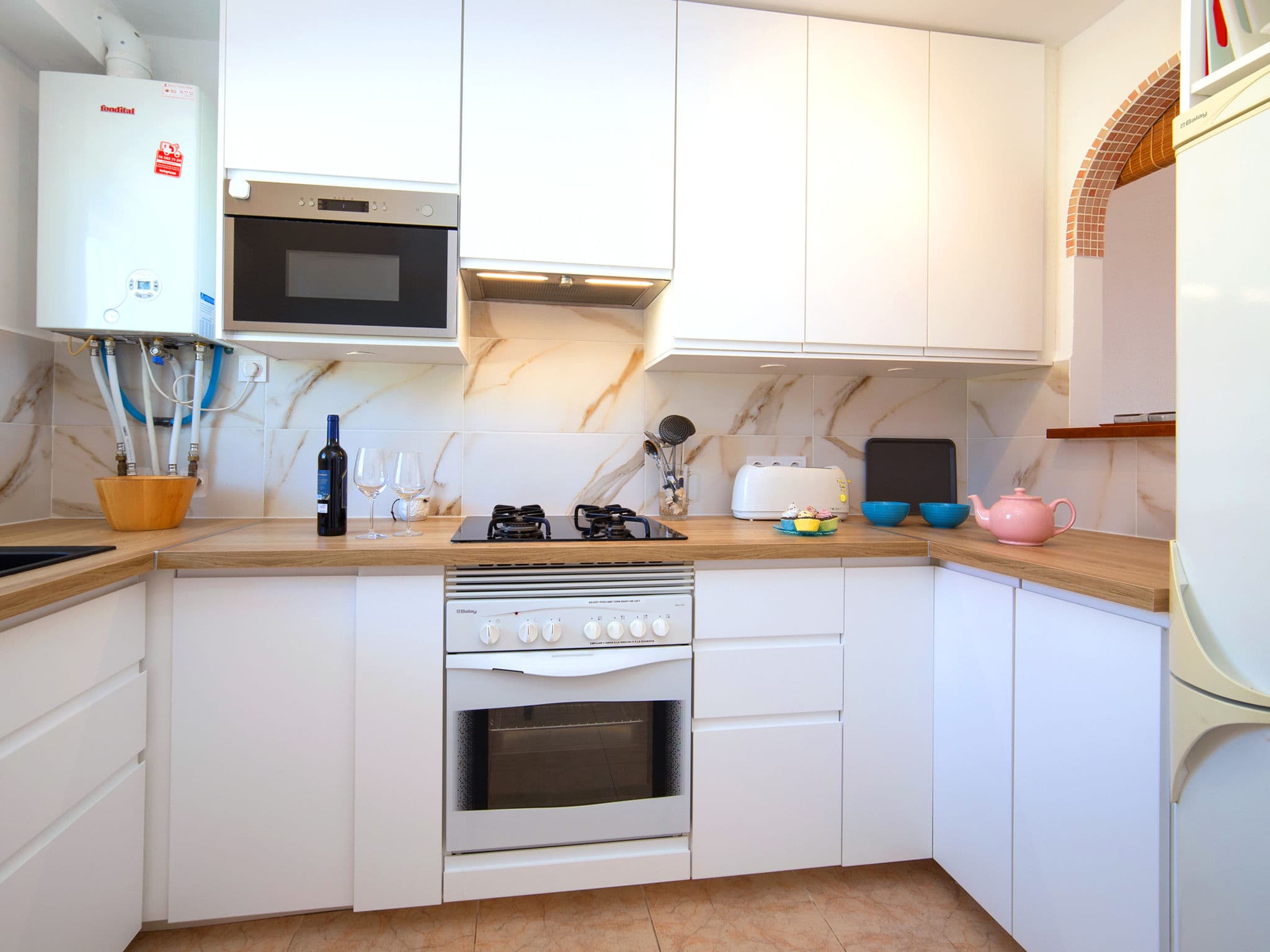 Kitchen / Dining Room