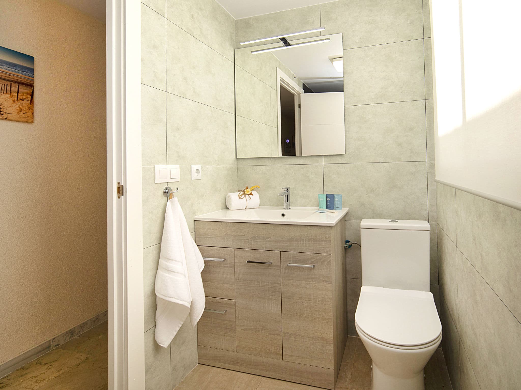 Bathroom / Wellness