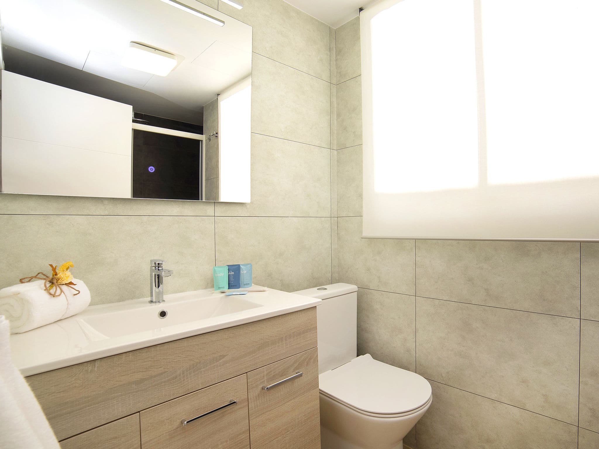 Bathroom / Wellness