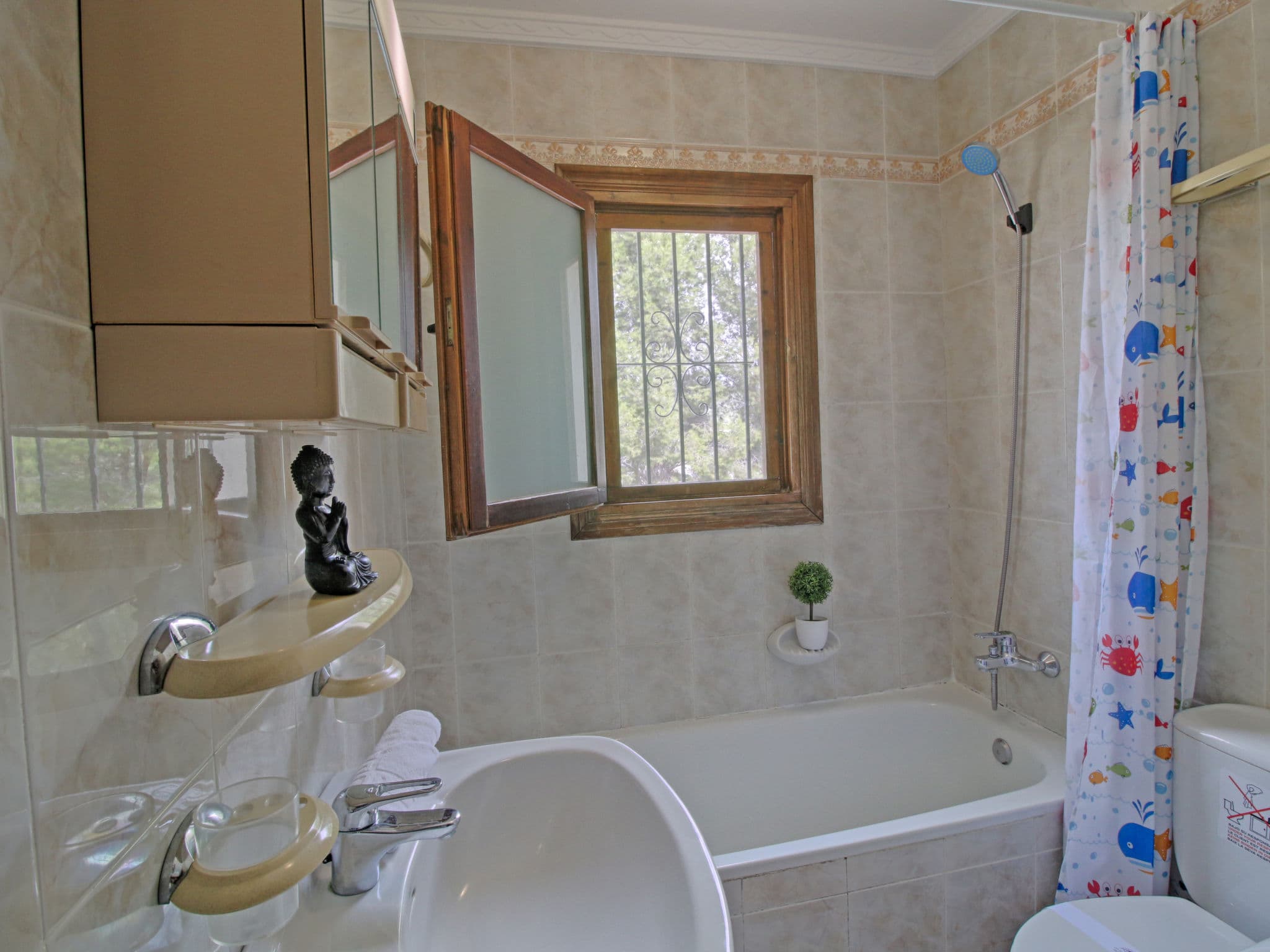 Bathroom / Wellness