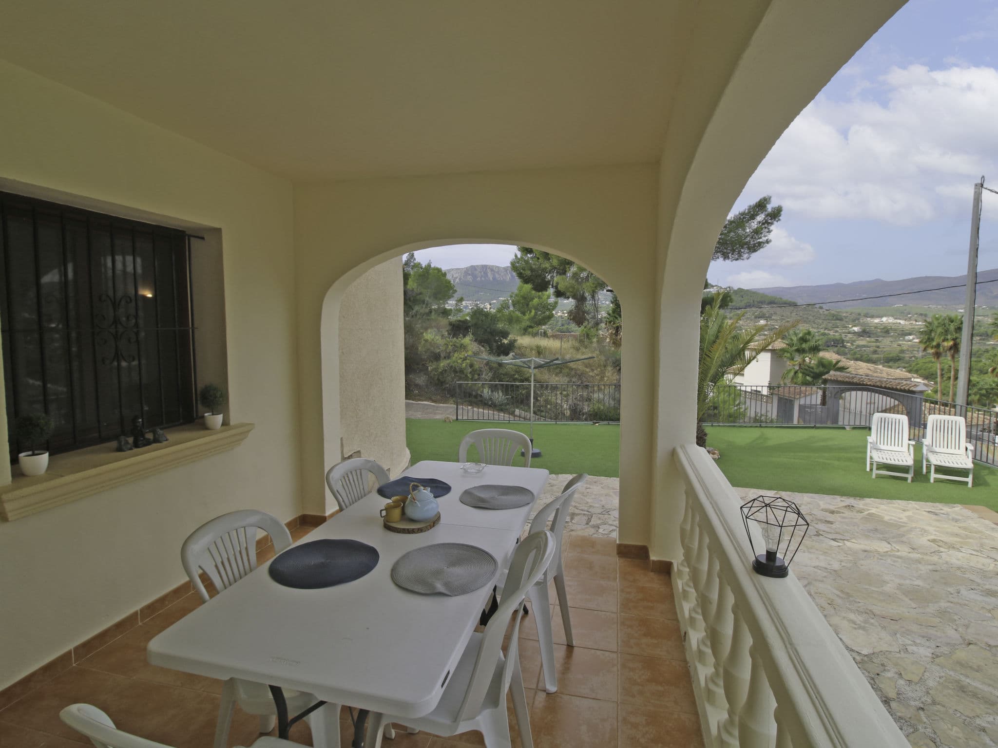Terrace