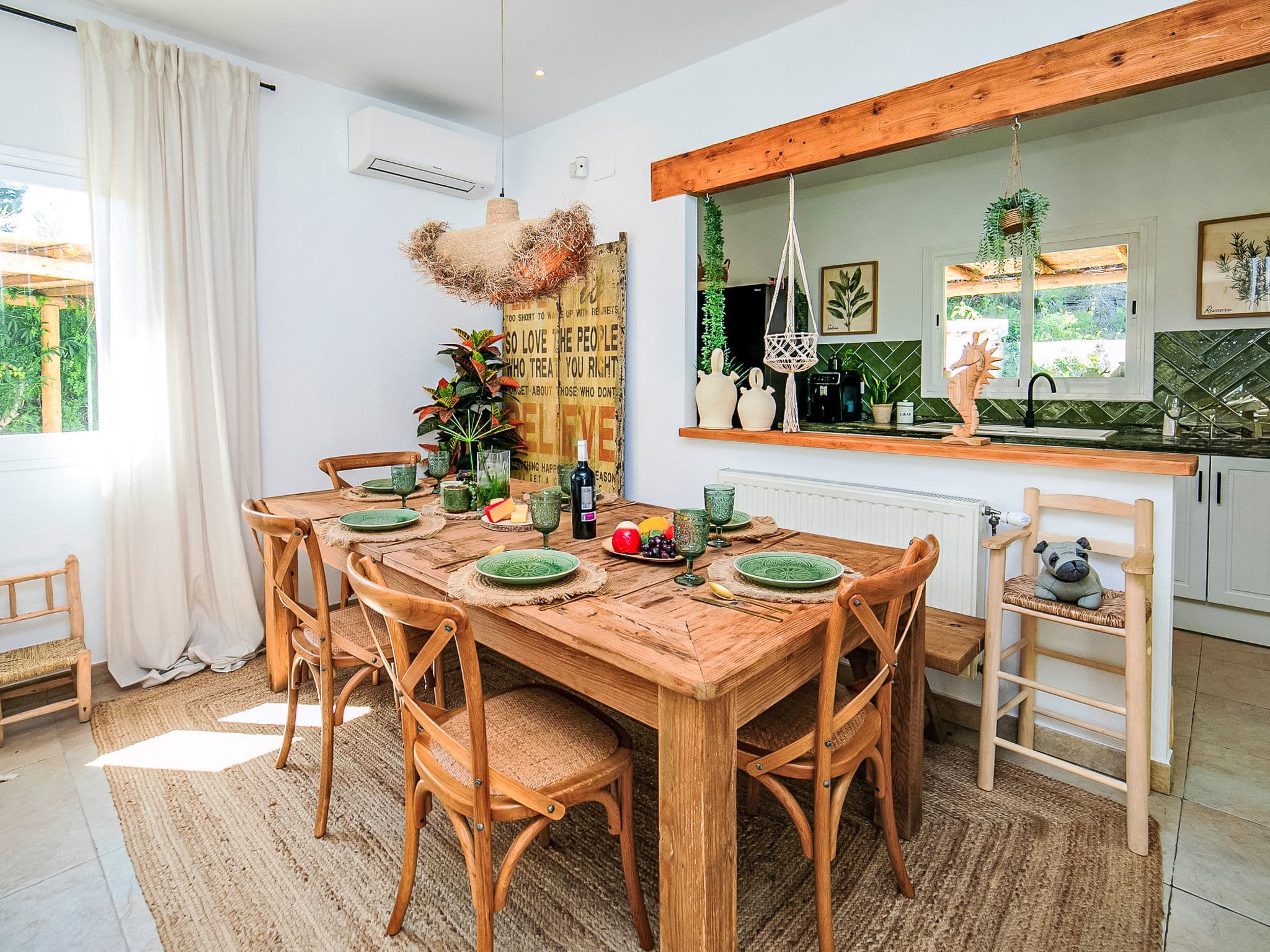 Kitchen / Dining Room