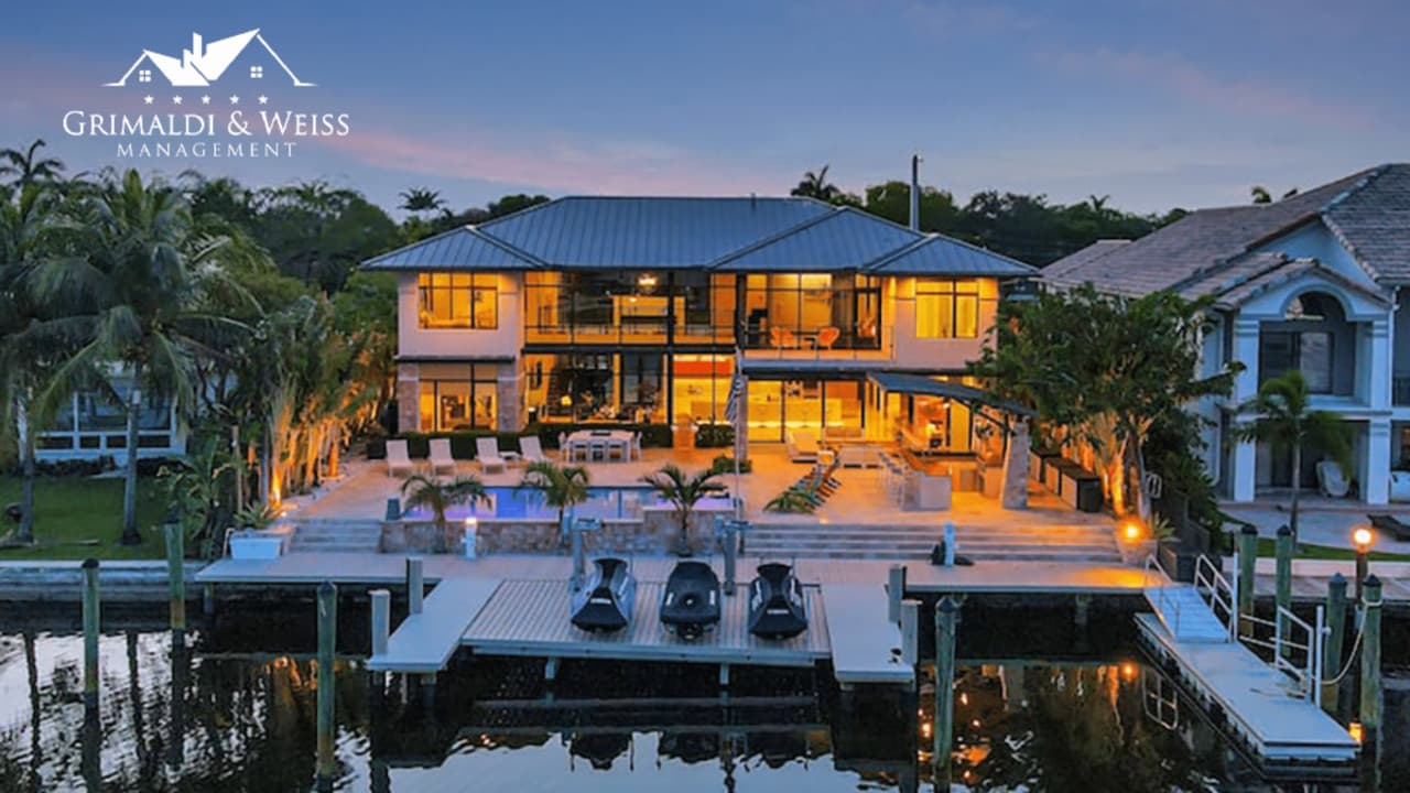 The Bayview Mansion