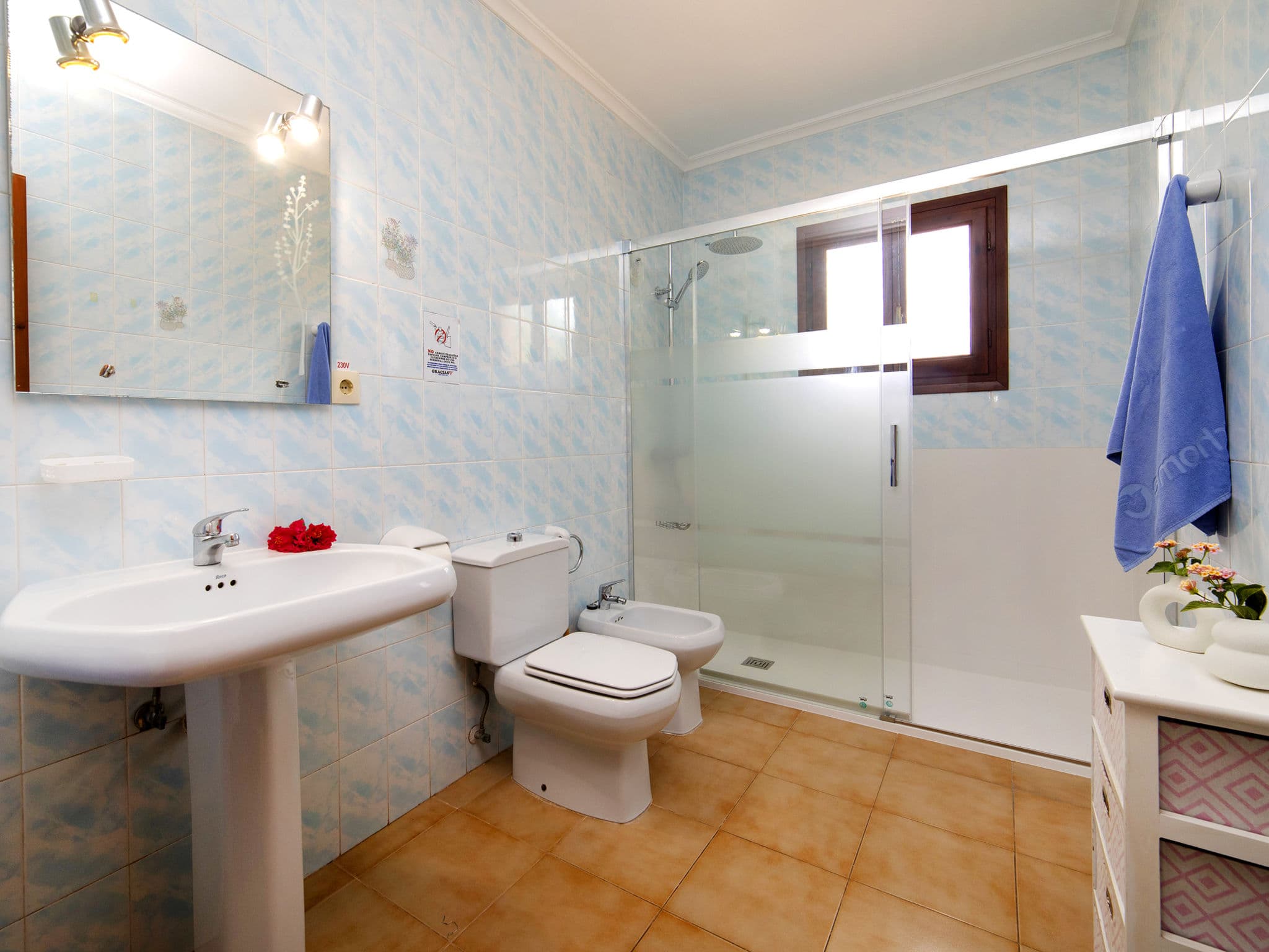 Bathroom / Wellness