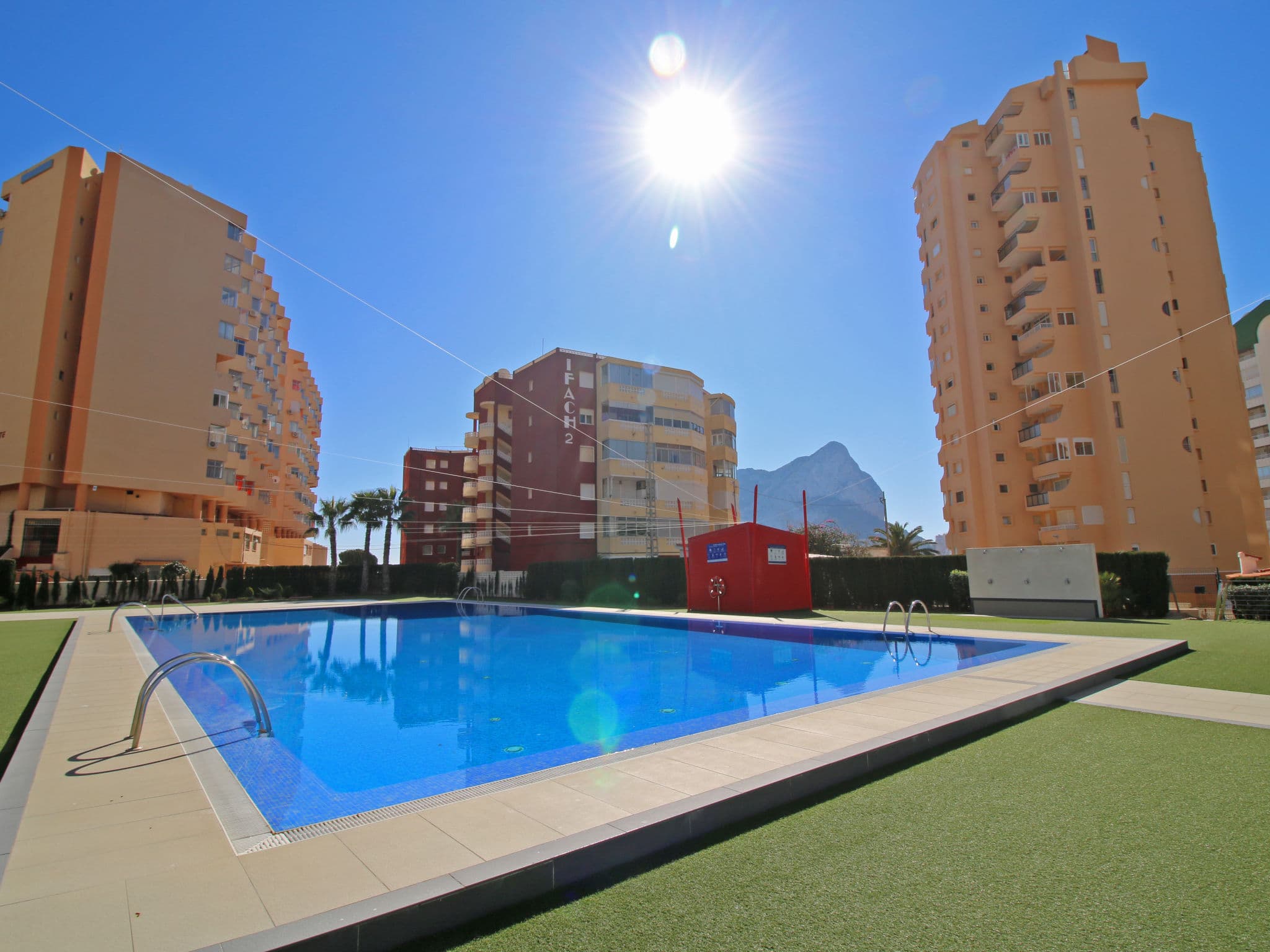 Pool Outdoor