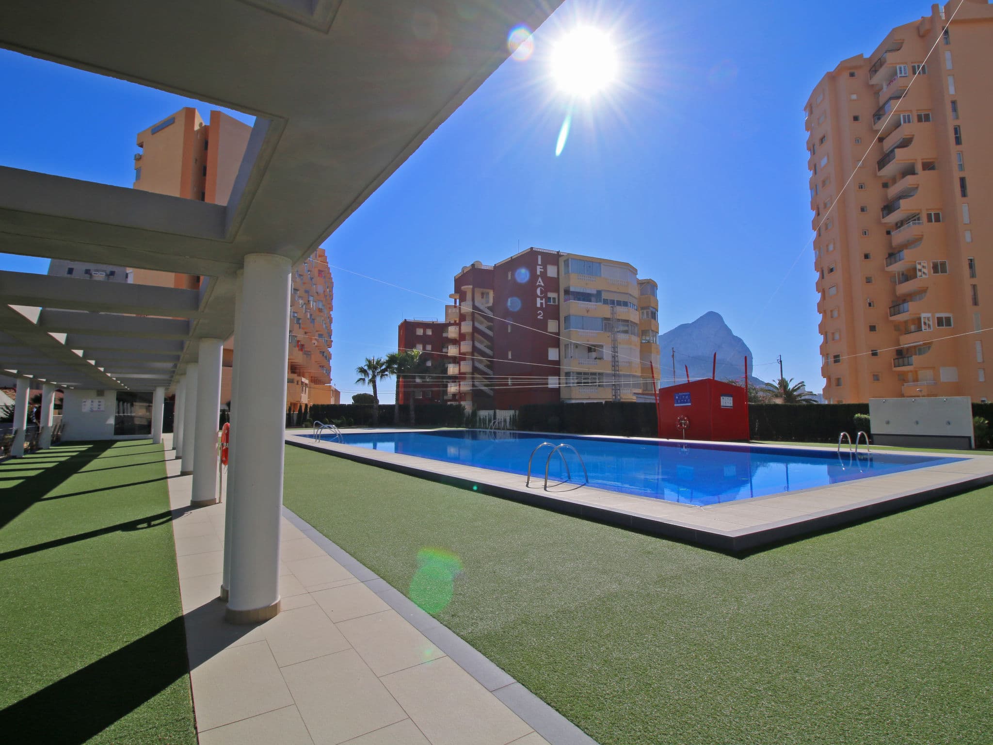 Pool Outdoor