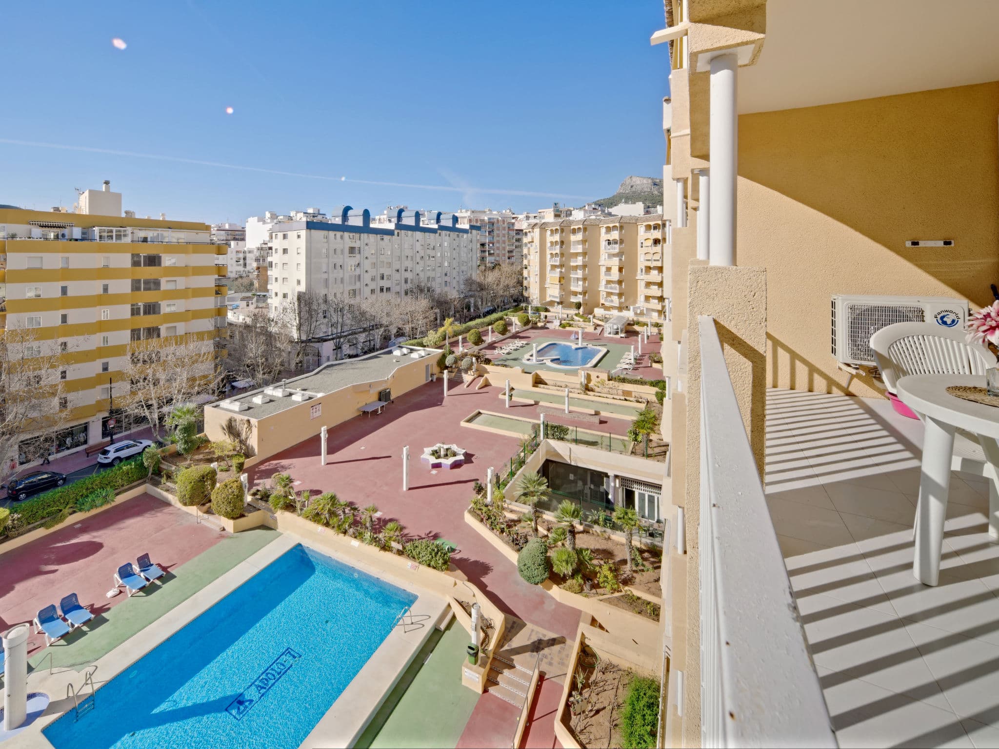 Pool Outdoor