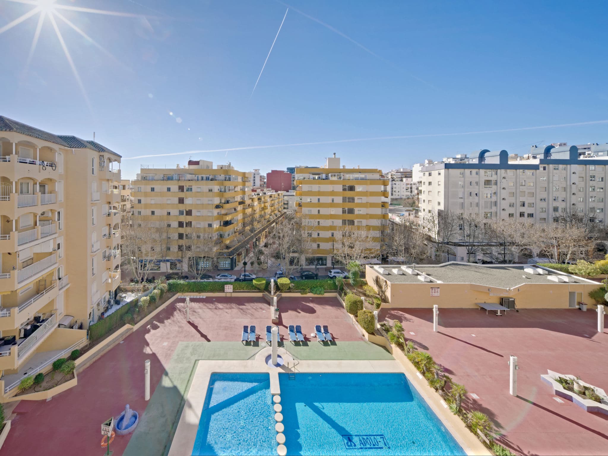 Pool Outdoor