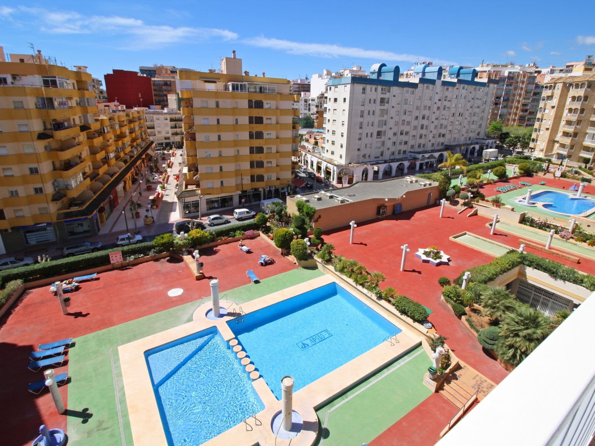 Pool Outdoor