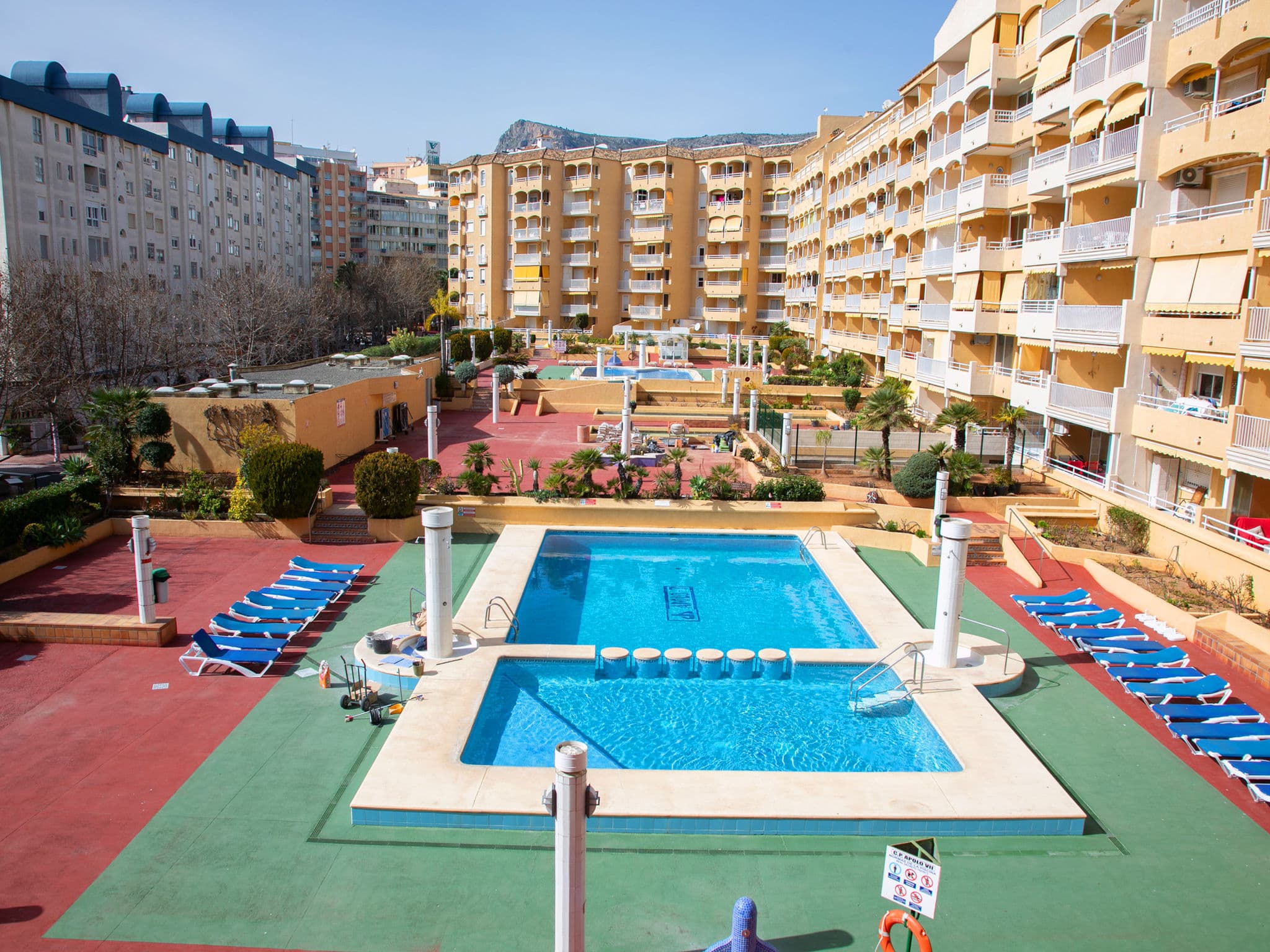 Pool Outdoor