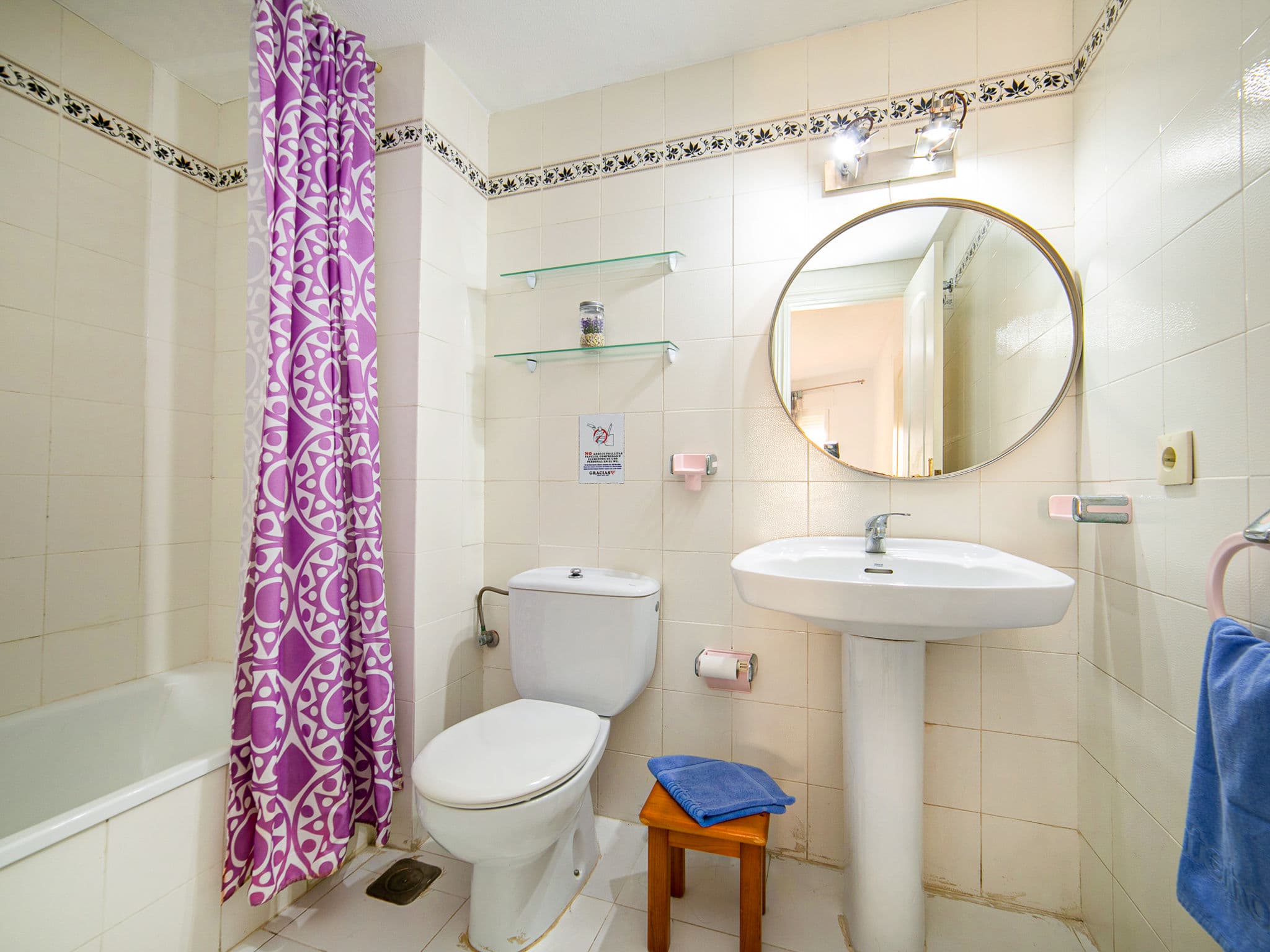 Bathroom / Wellness