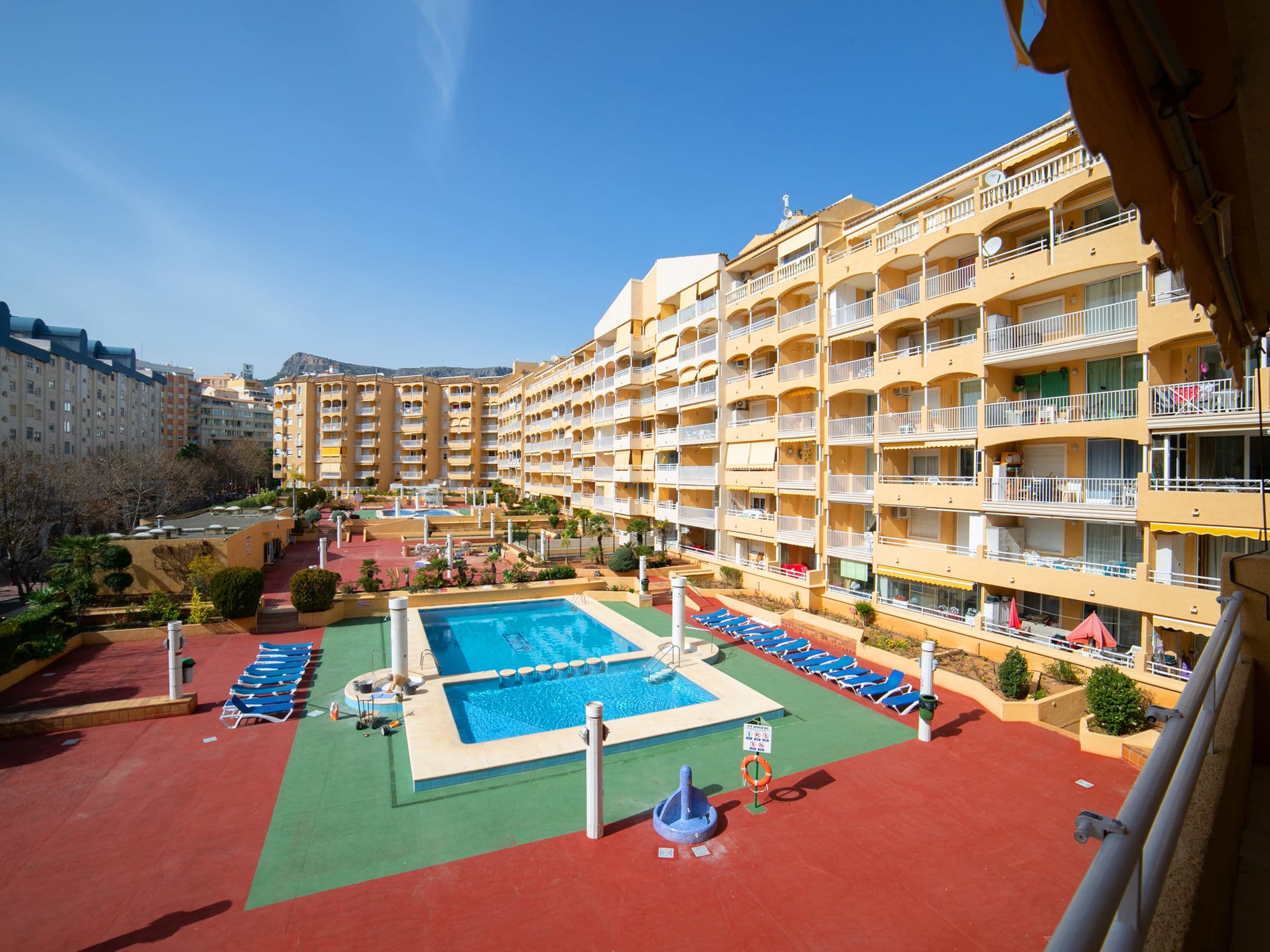 Pool Outdoor